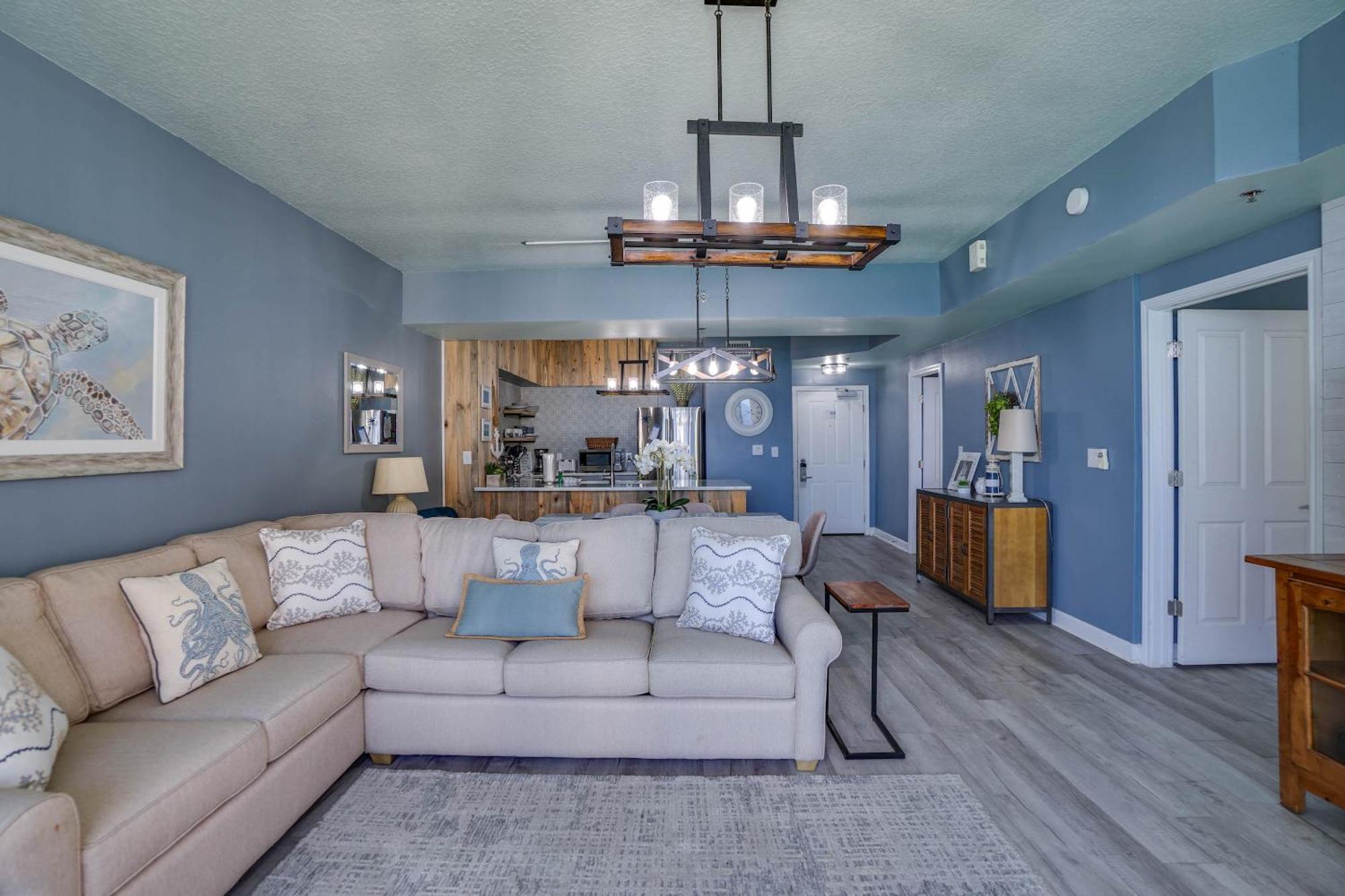 Apartment Shores Of Panama By Panhandle Getaways