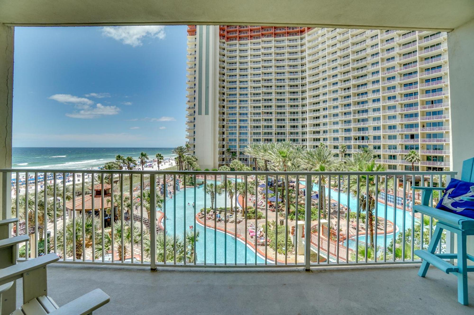 Shores Of Panama By Panhandle Getaways Apartment Panama City Beach
