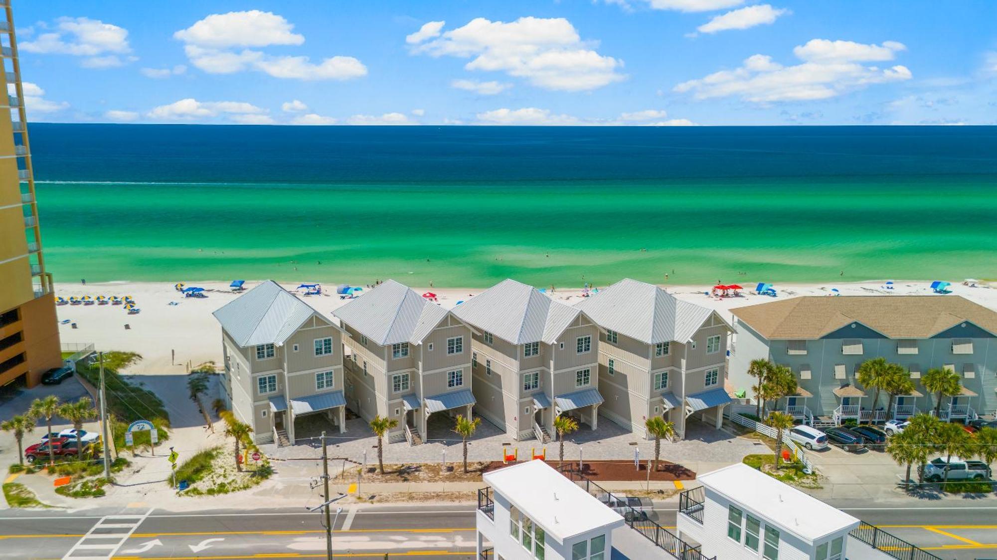 Holiday home Whale Rested Family House By Panhandle Getaways Panama City Beach