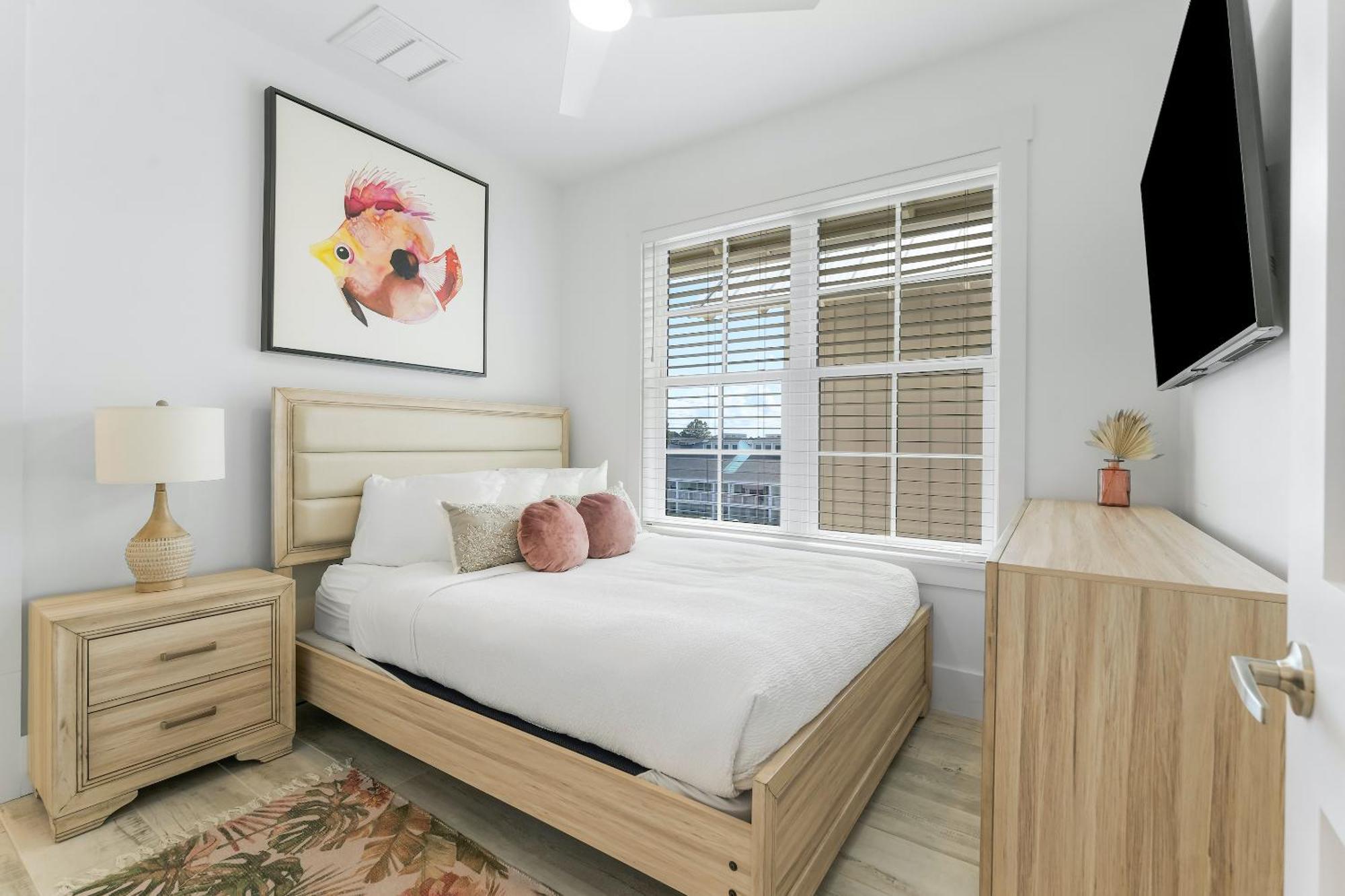 Holiday home Whale Rested Family House By Panhandle Getaways Panama City Beach
