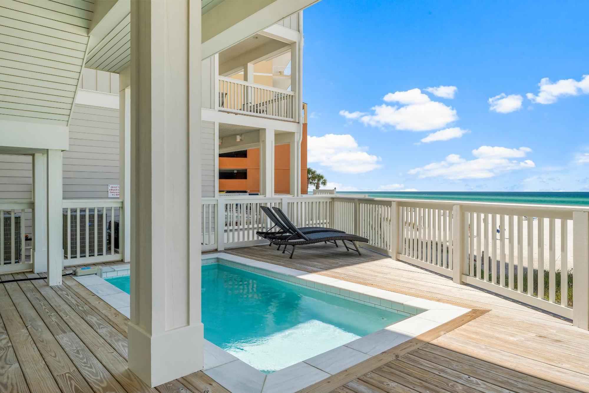 Holiday home Whale Rested Family House By Panhandle Getaways Panama City Beach