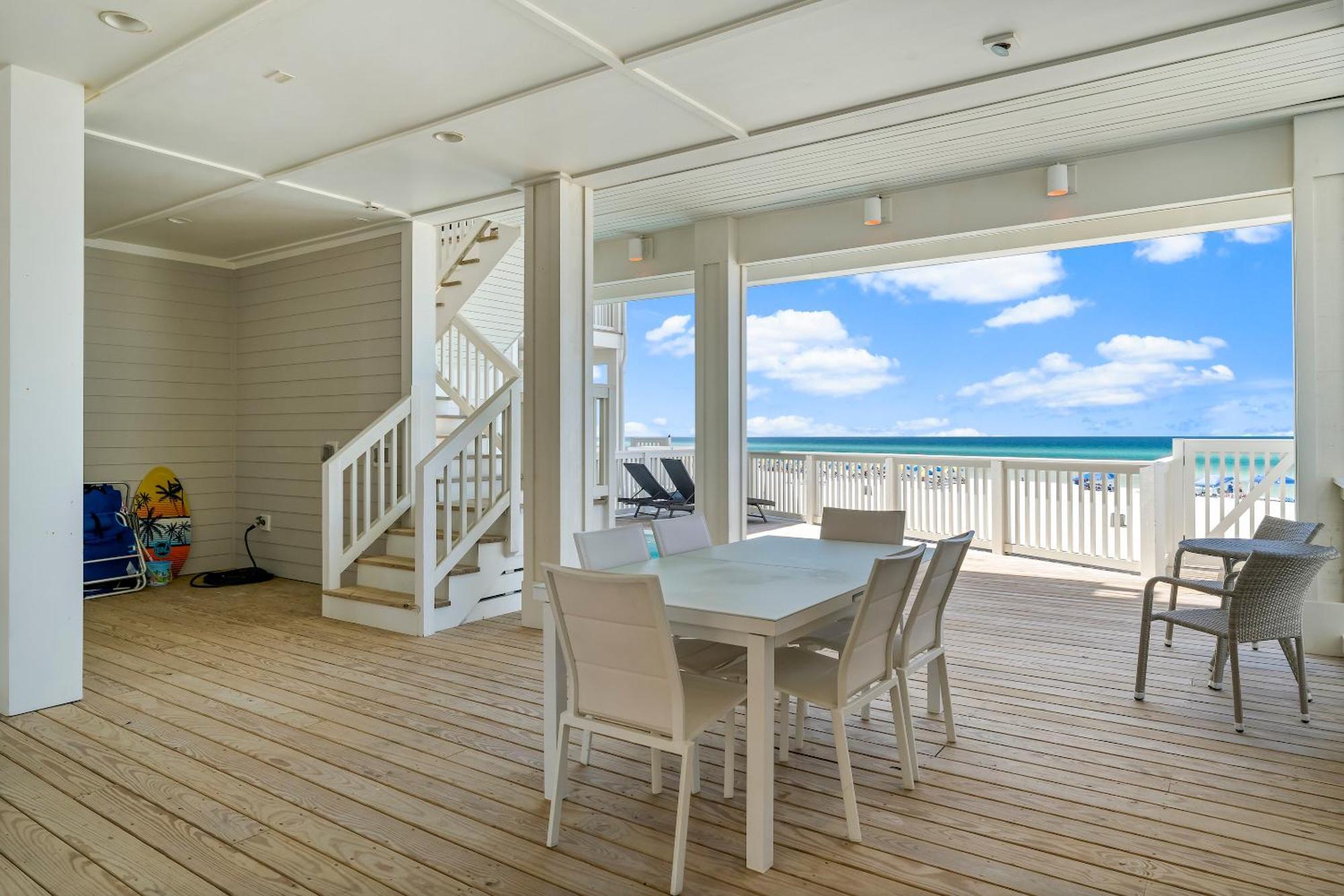 Whale Rested Family House By Panhandle Getaways Panama City Beach