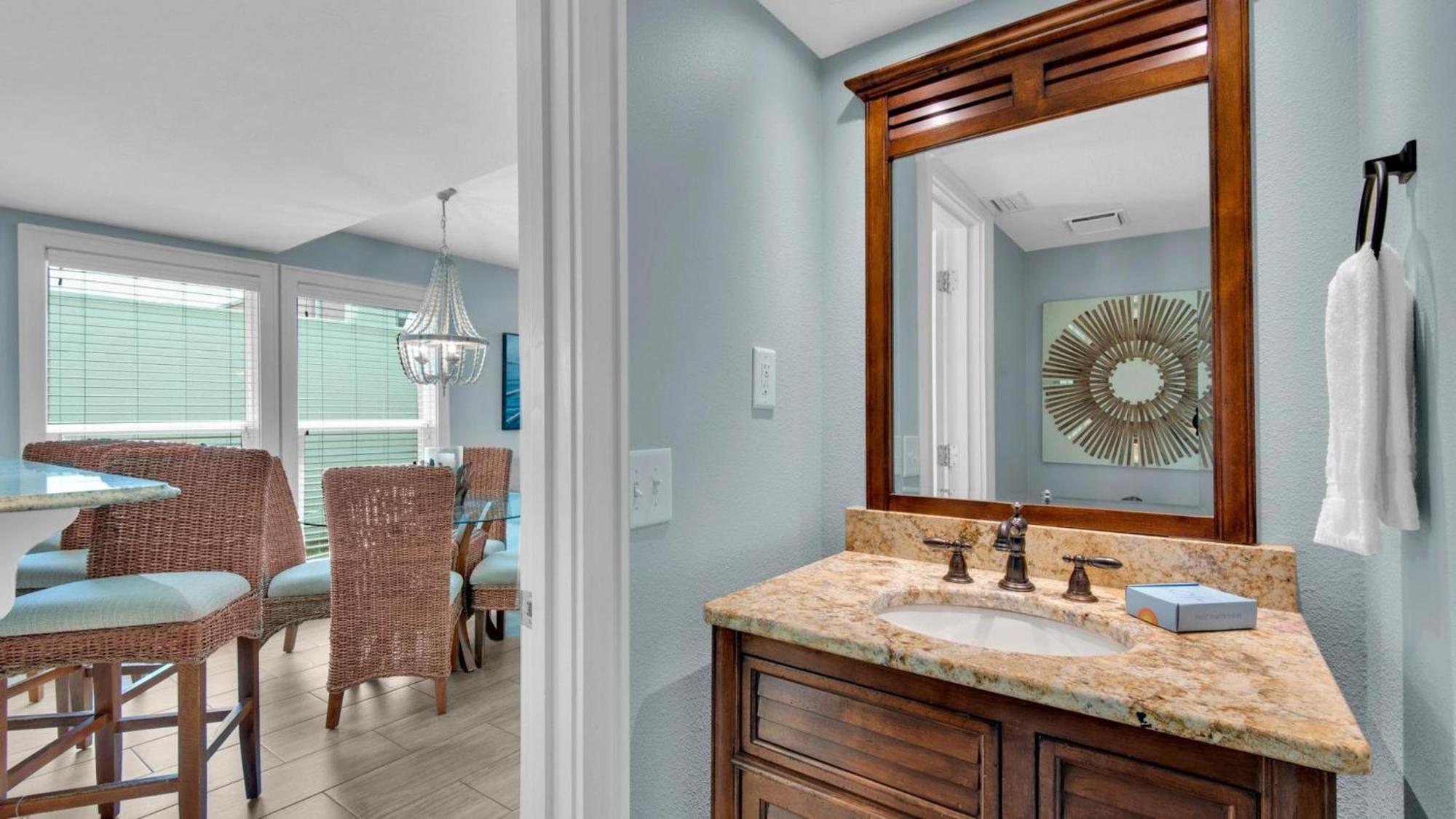 Bahama West By Panhandle Getaways