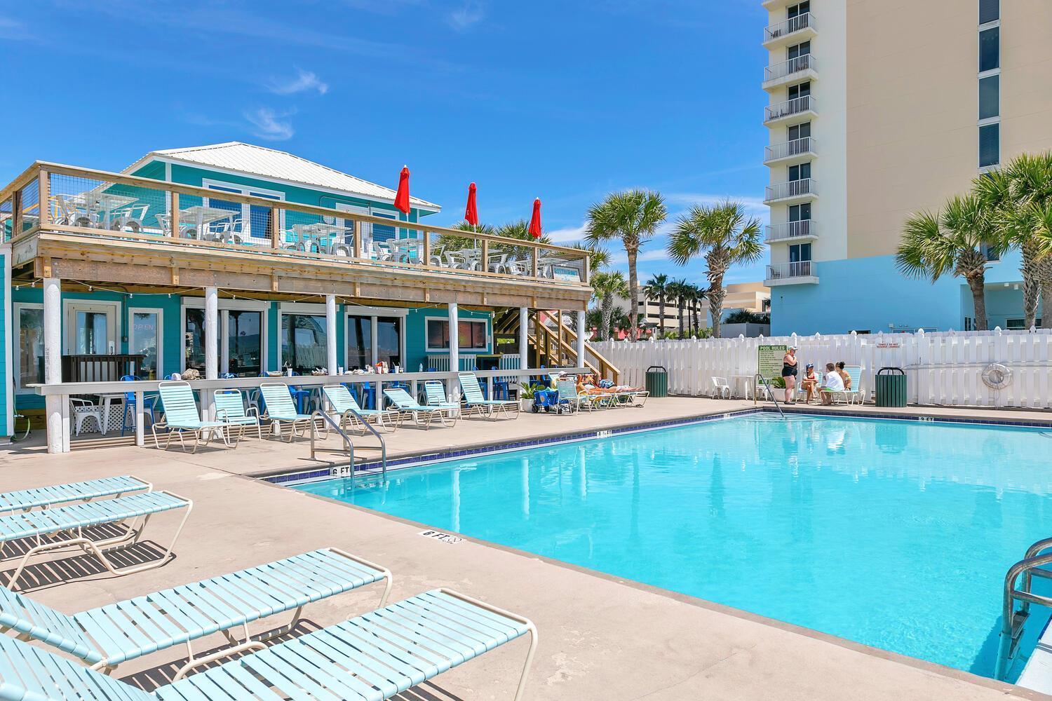 Gulf Highlands 116e Holiday home