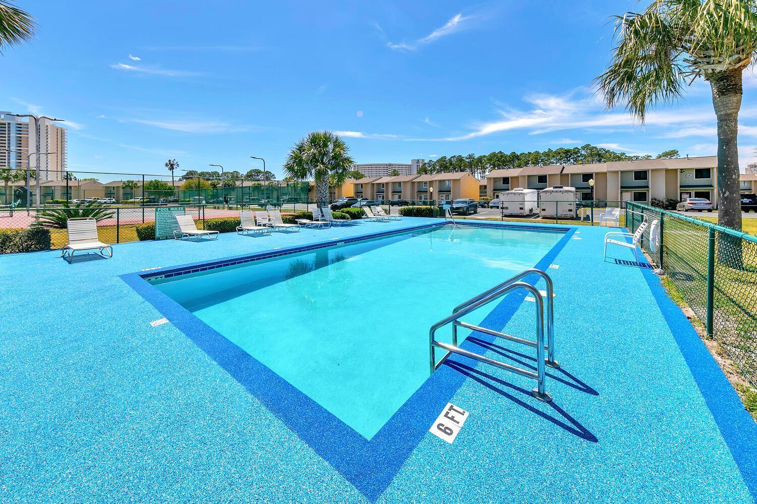 Holiday home Gulf Highlands 116e Panama City Beach