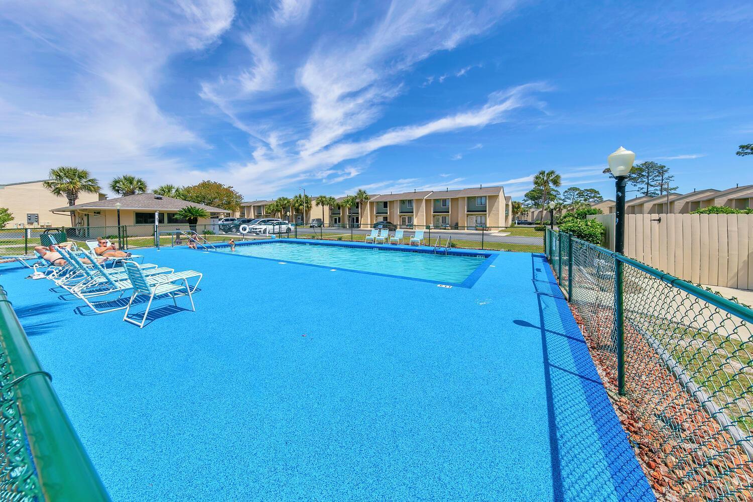 Gulf Highlands 116e * Panama City Beach