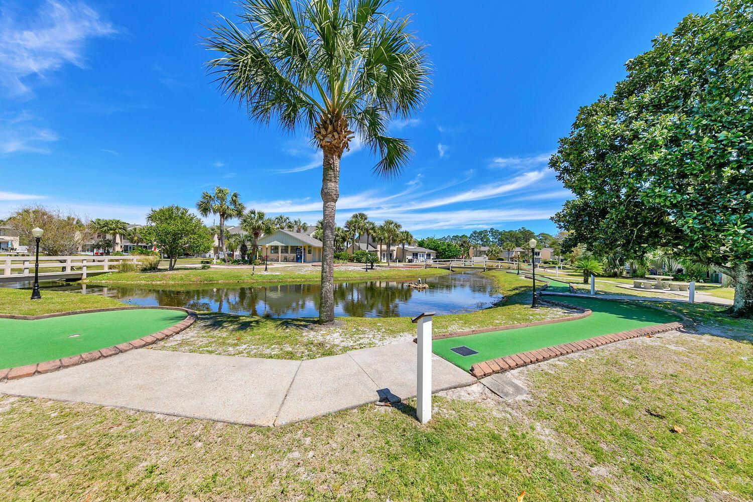 Gulf Highlands 116e Panama City Beach