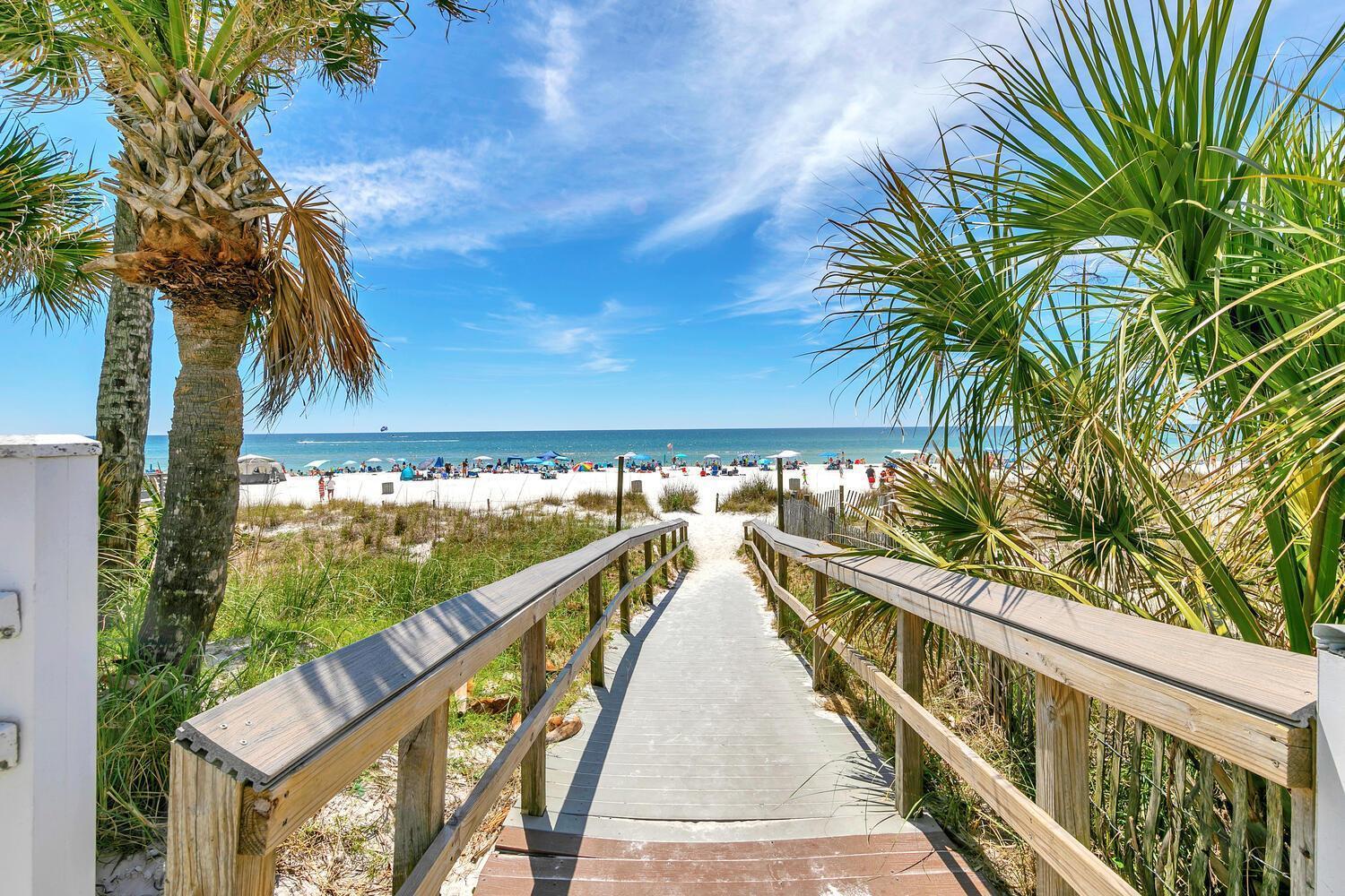 Gulf Highlands 116e Holiday home