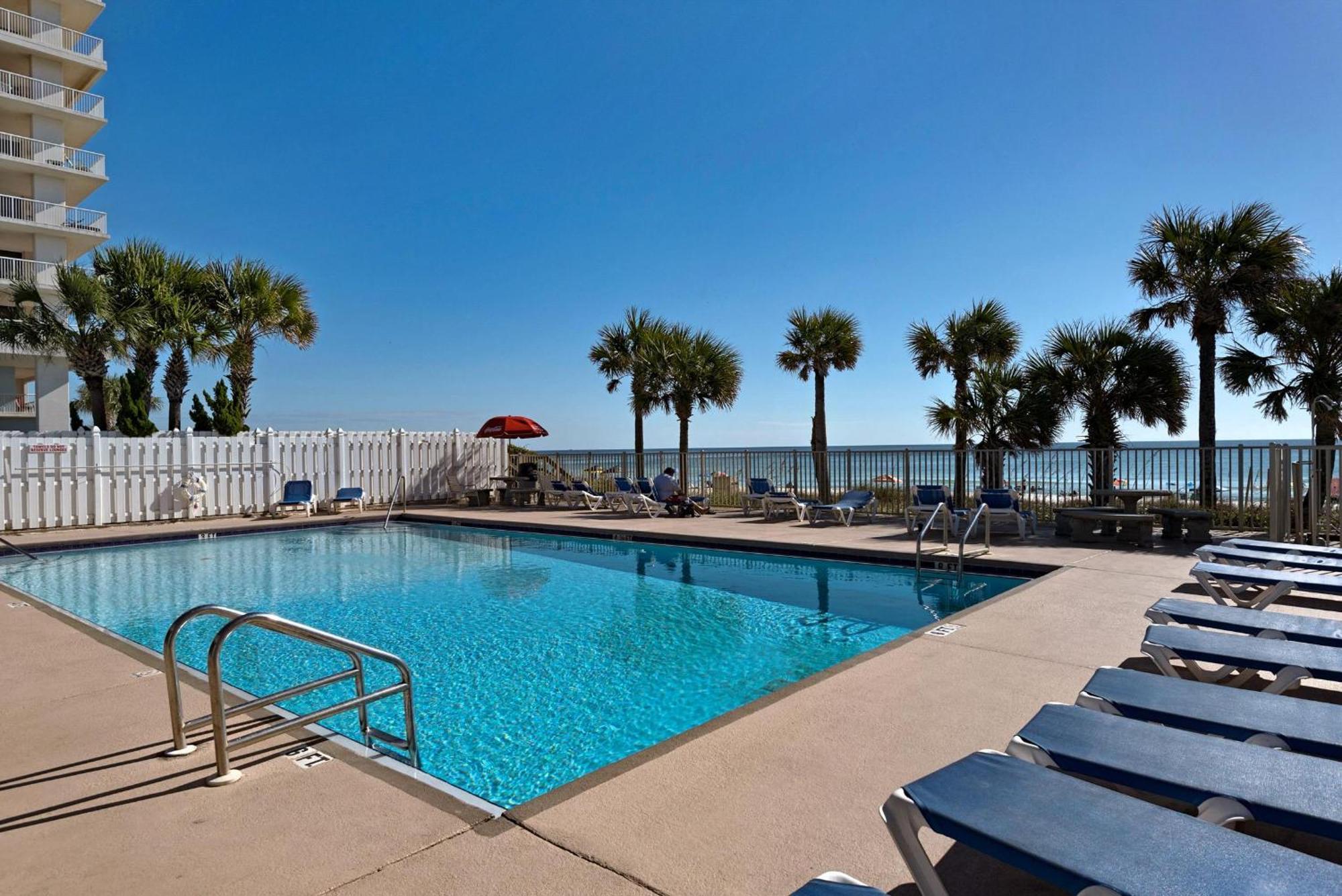 Holiday home Gulf Highlands 116e Panama City Beach