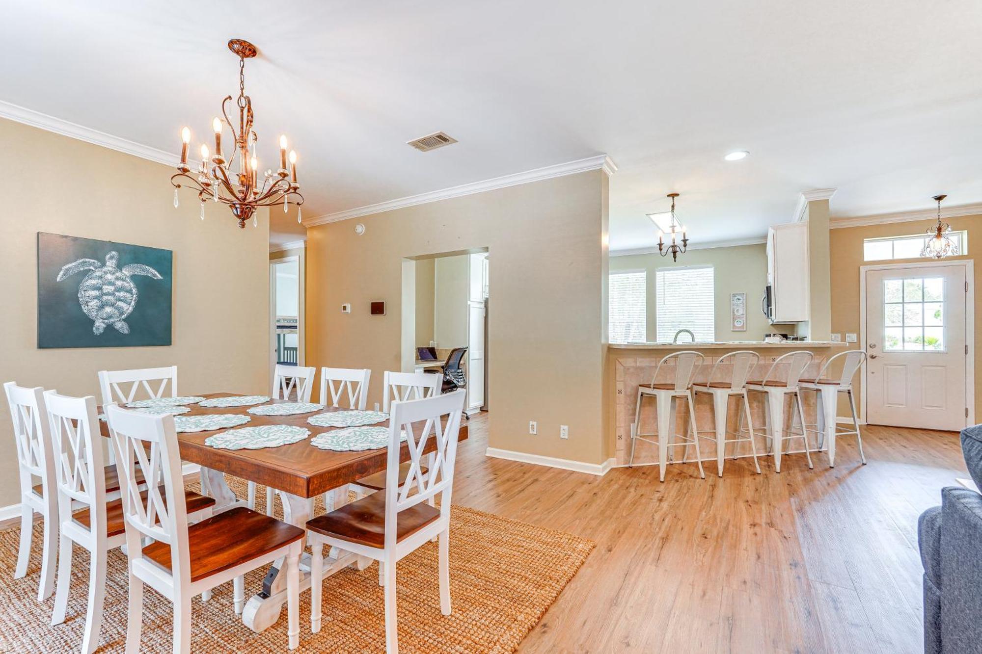 Dog-friendly Panama 1 Mi To Powell Lake! Holiday home Panama City Beach