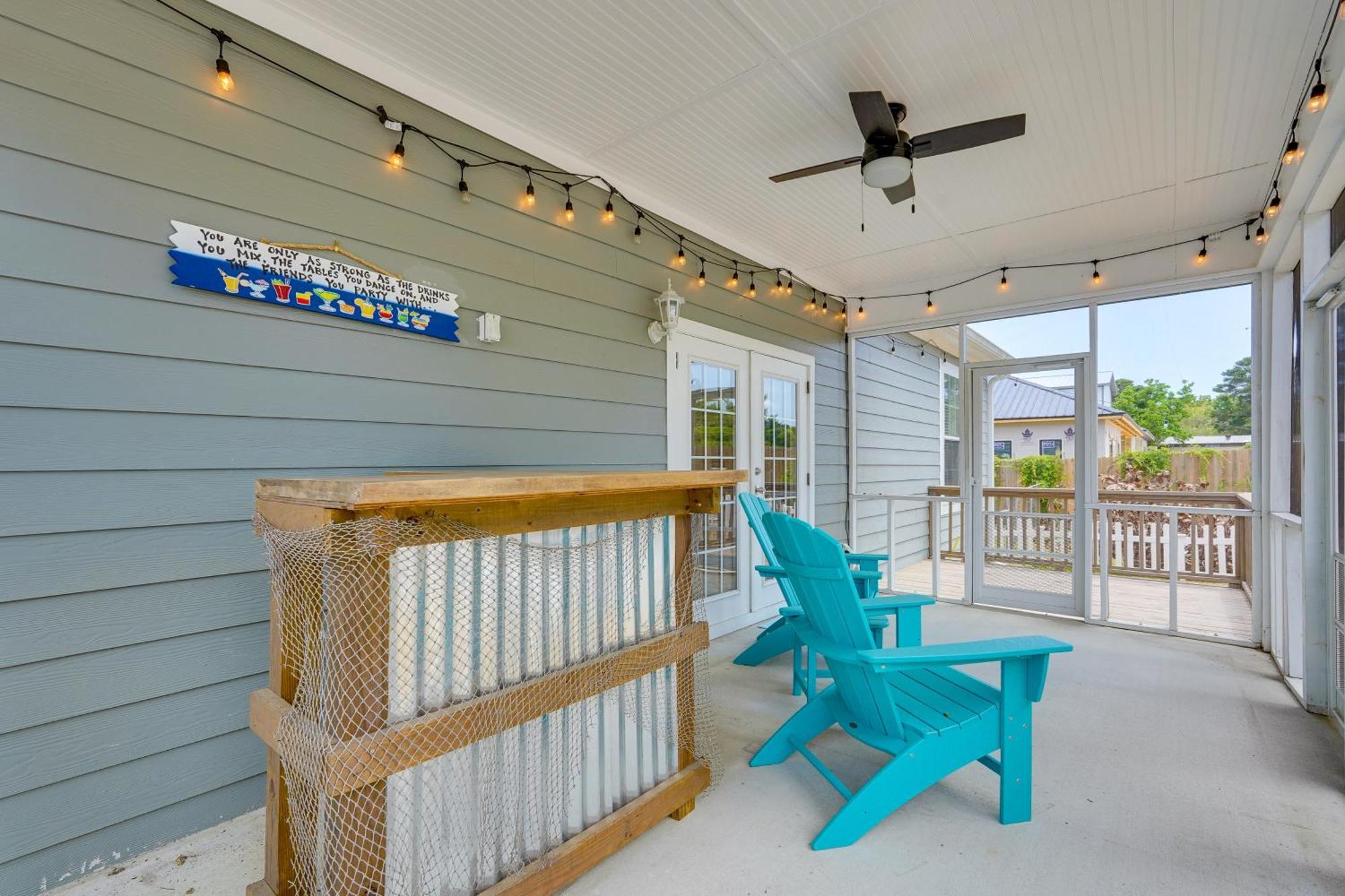 Holiday home Dog-friendly Panama 1 Mi To Powell Lake!