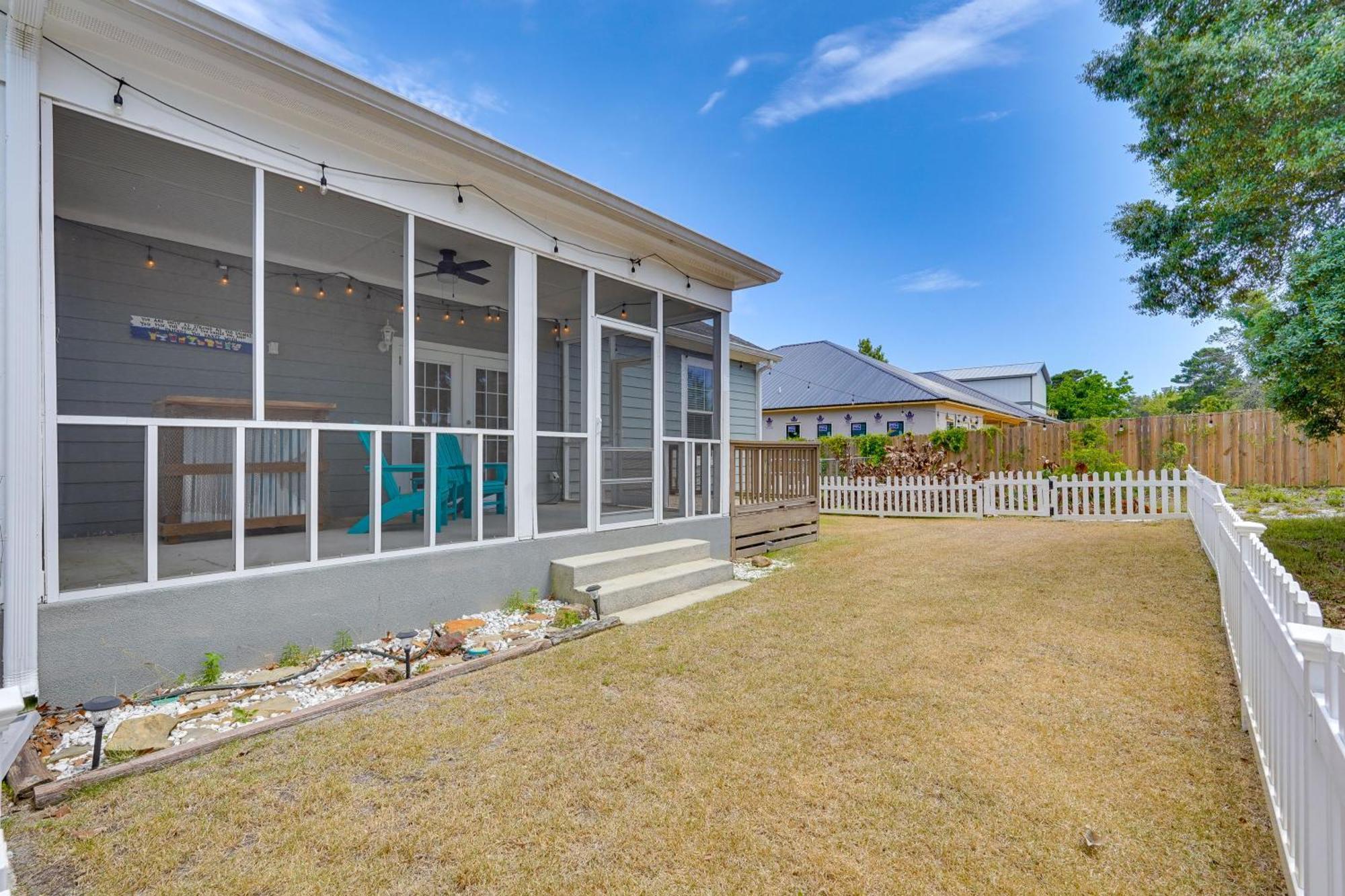 Holiday home Dog-friendly Panama 1 Mi To Powell Lake! Panama City Beach