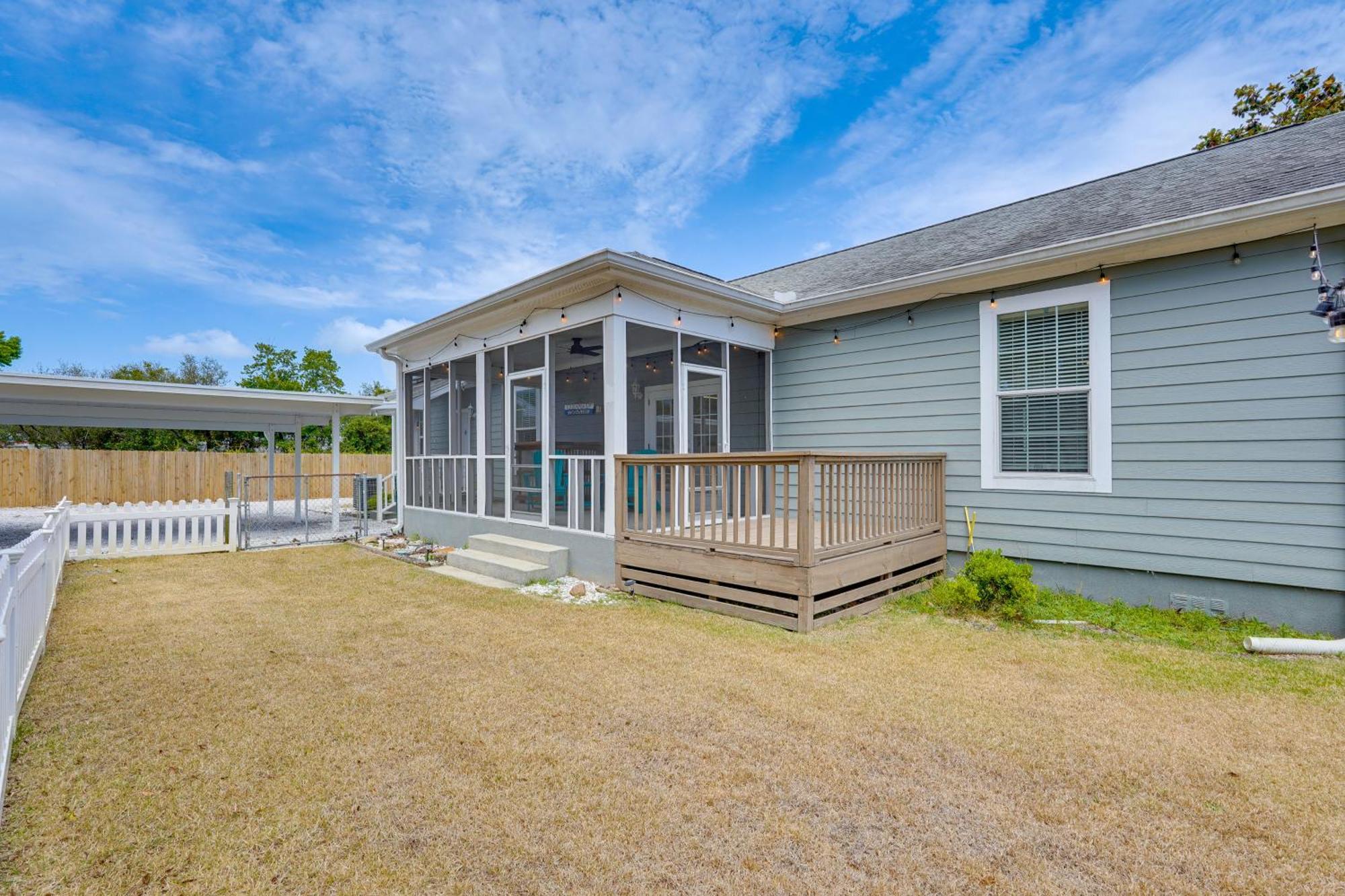 Holiday home Dog-friendly Panama 1 Mi To Powell Lake! Panama City Beach
