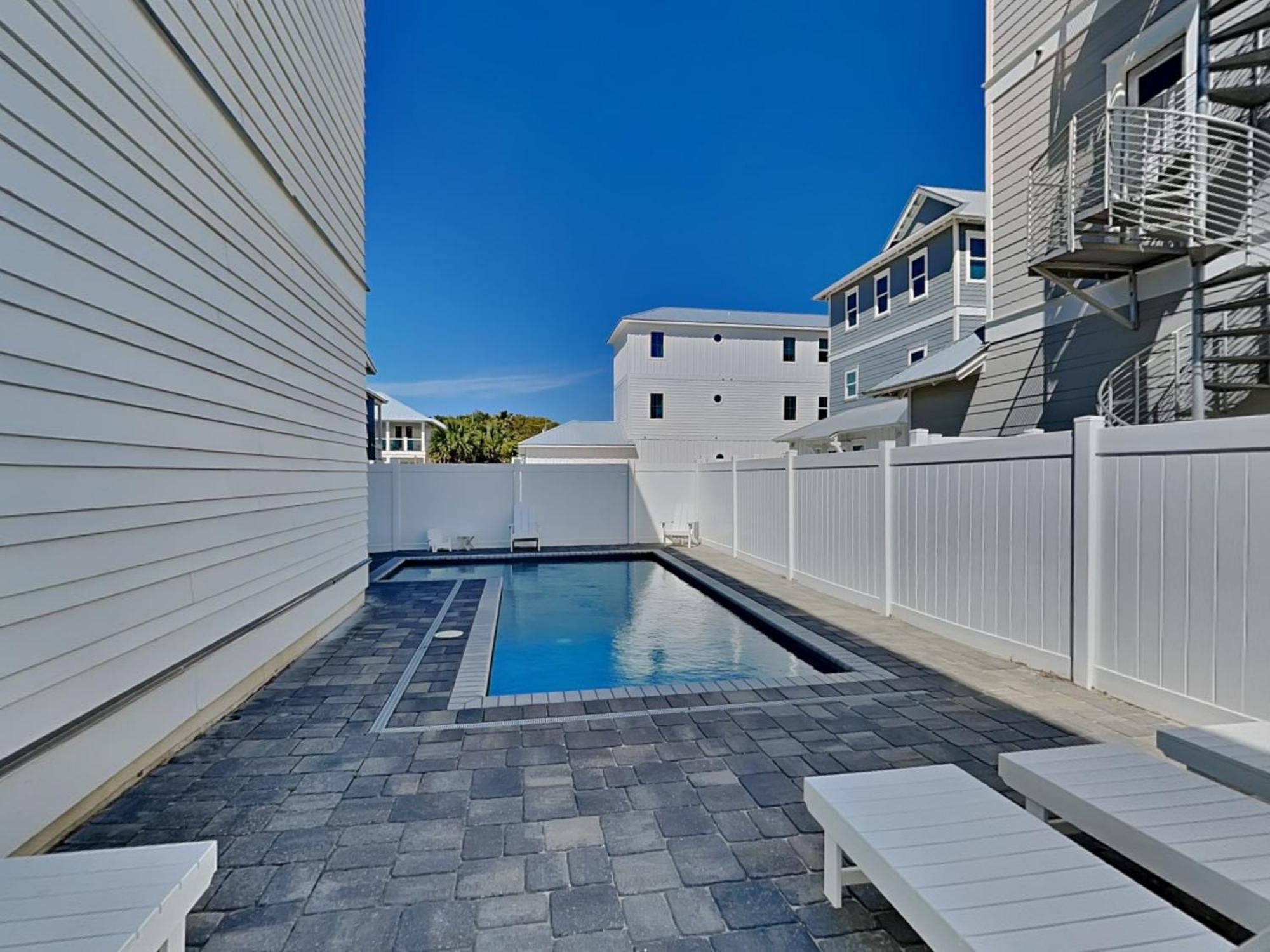 Holiday home N Chill Panama City Beach