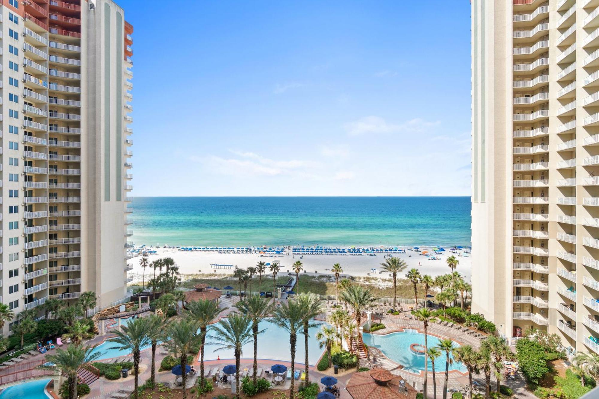 Shores Of Panama By Panhandle Getaways * Panama City Beach