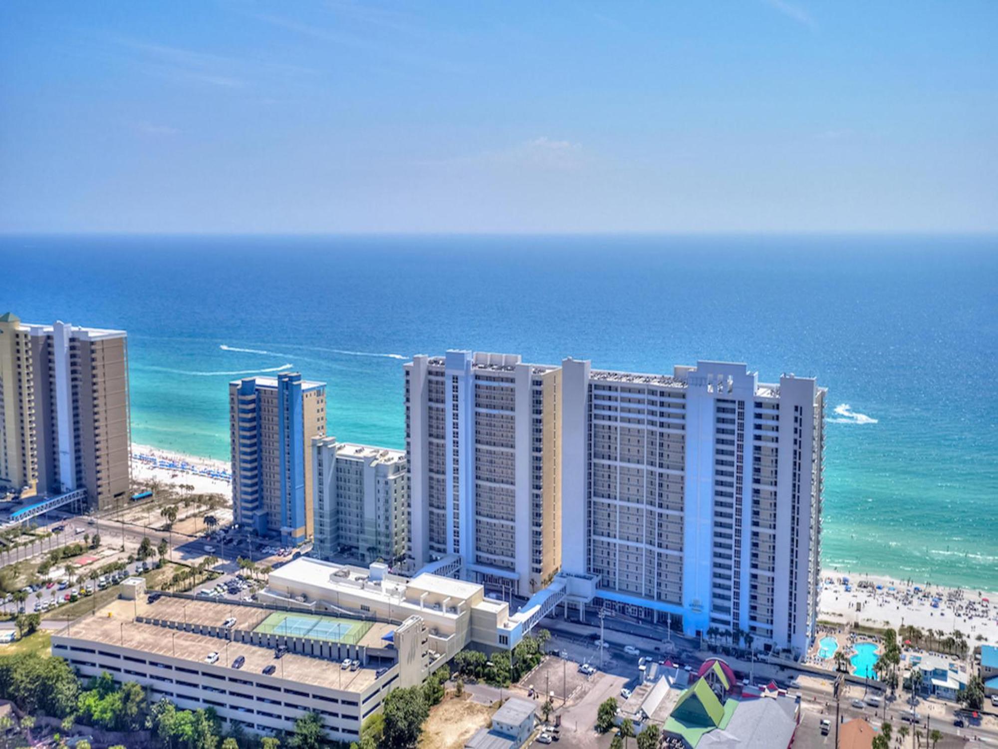 Majestic Towers Ii 1002 Apartment *