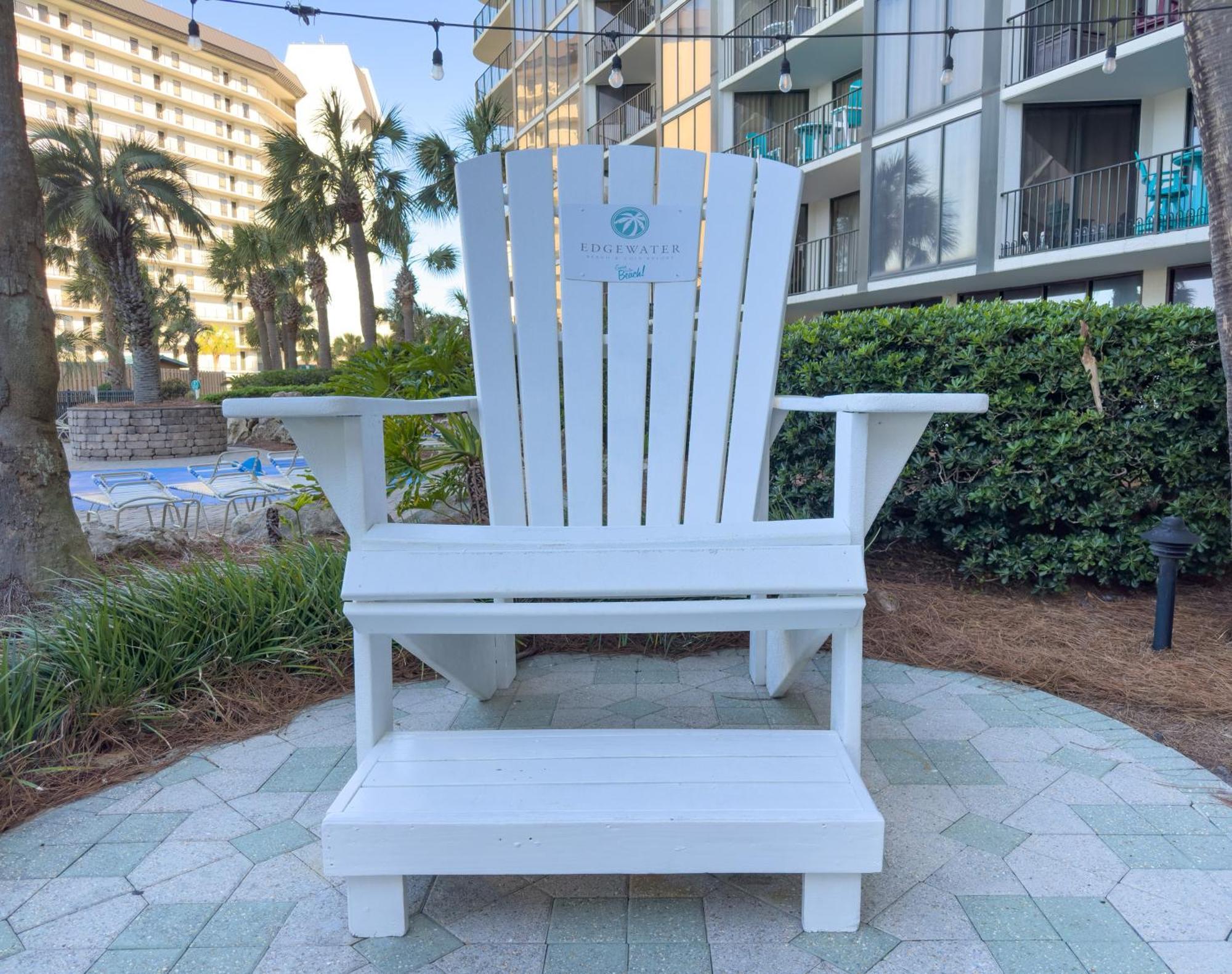 Holiday home Edgewater 1105 'villa Ardea' Panama City Beach