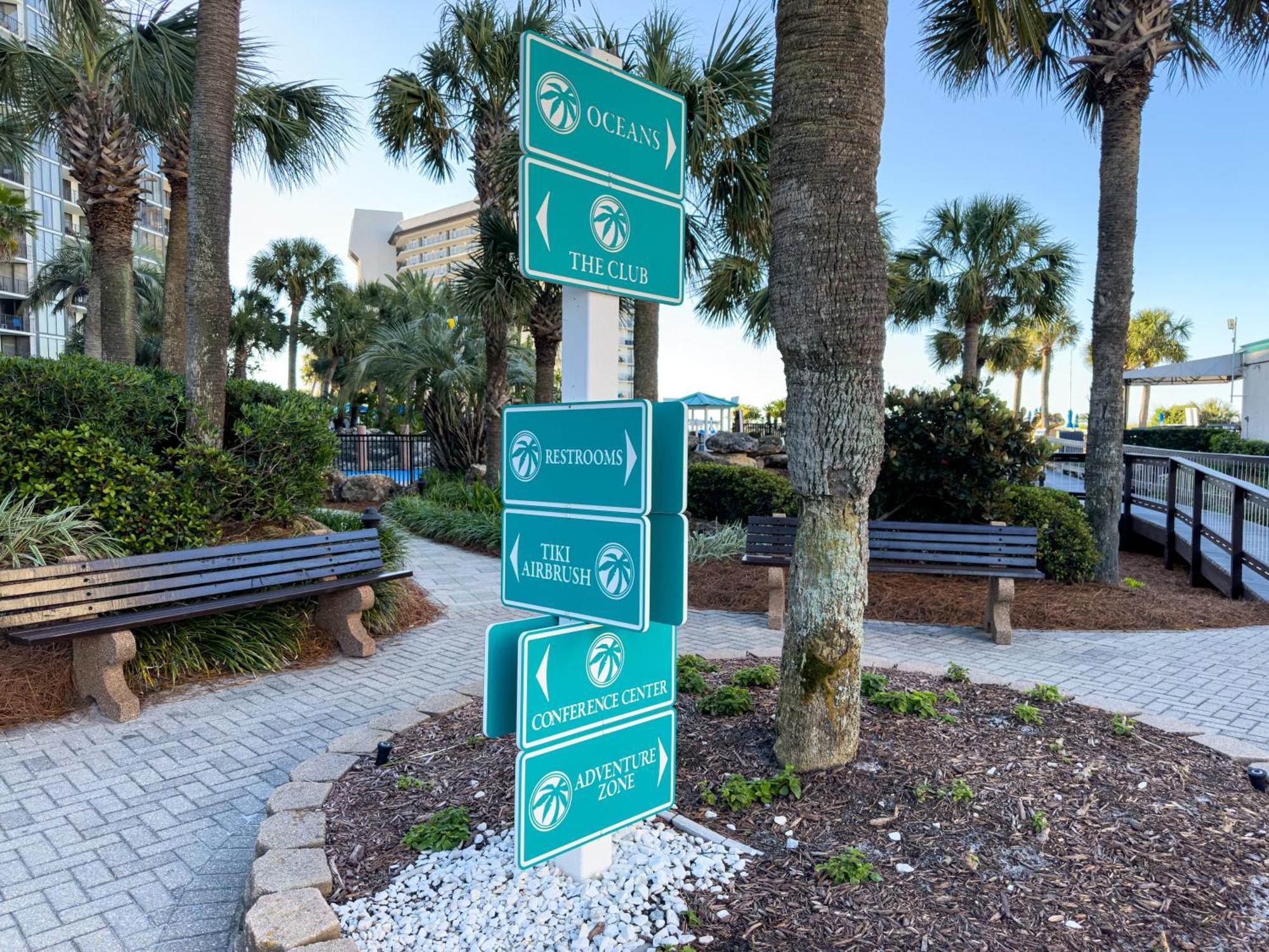 Edgewater 1105 'villa Ardea' Panama City Beach