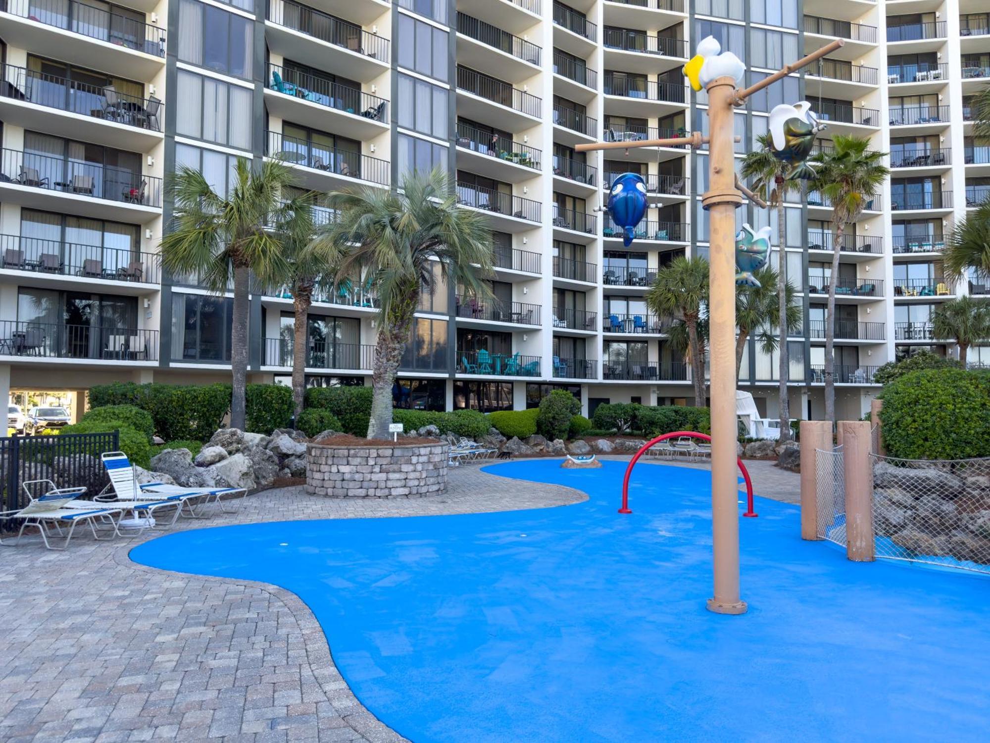 Edgewater 1105 'villa Ardea' * Panama City Beach