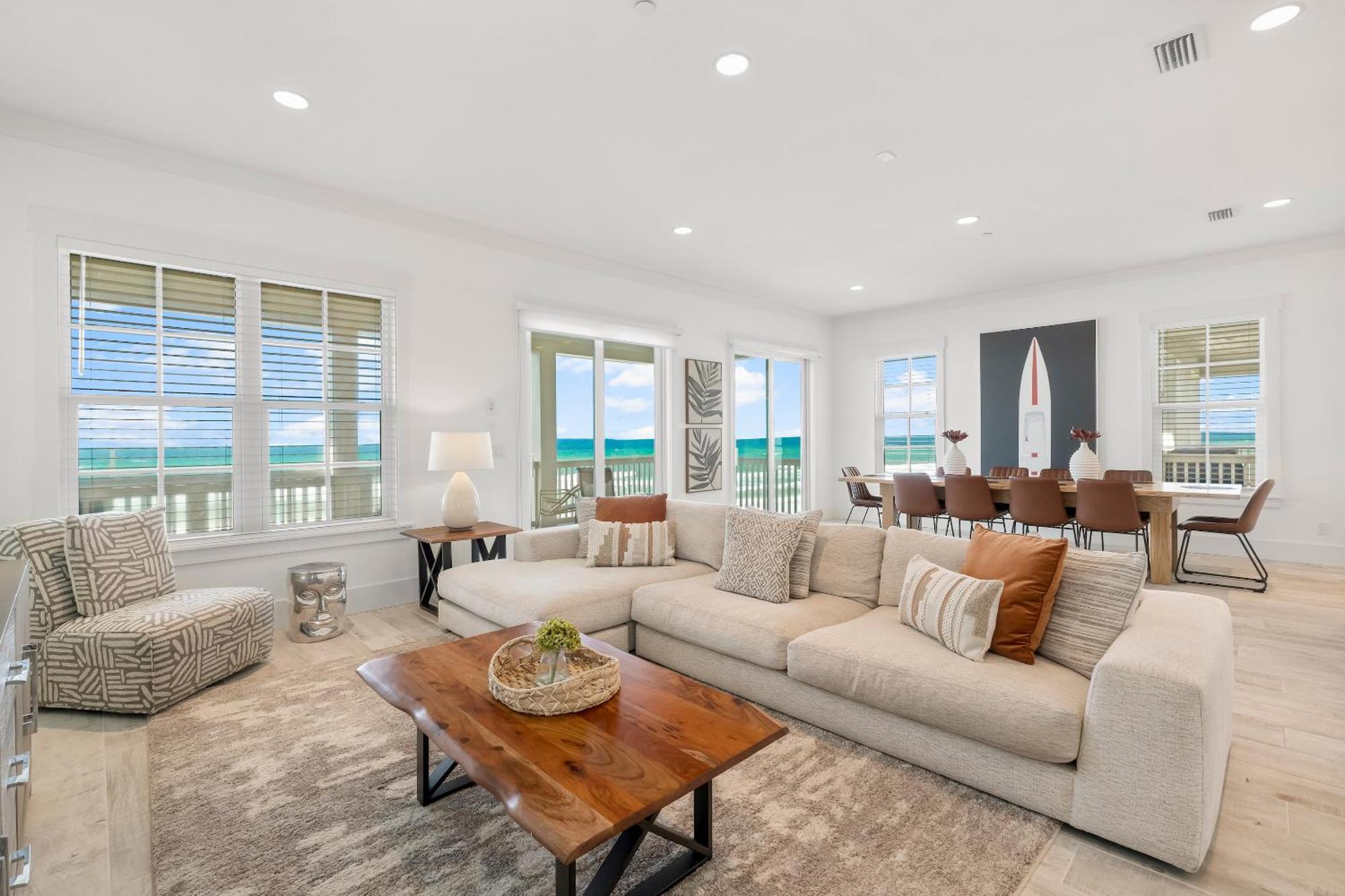 Anchors Aweigh Family House By Panhandle Getaways Holiday home