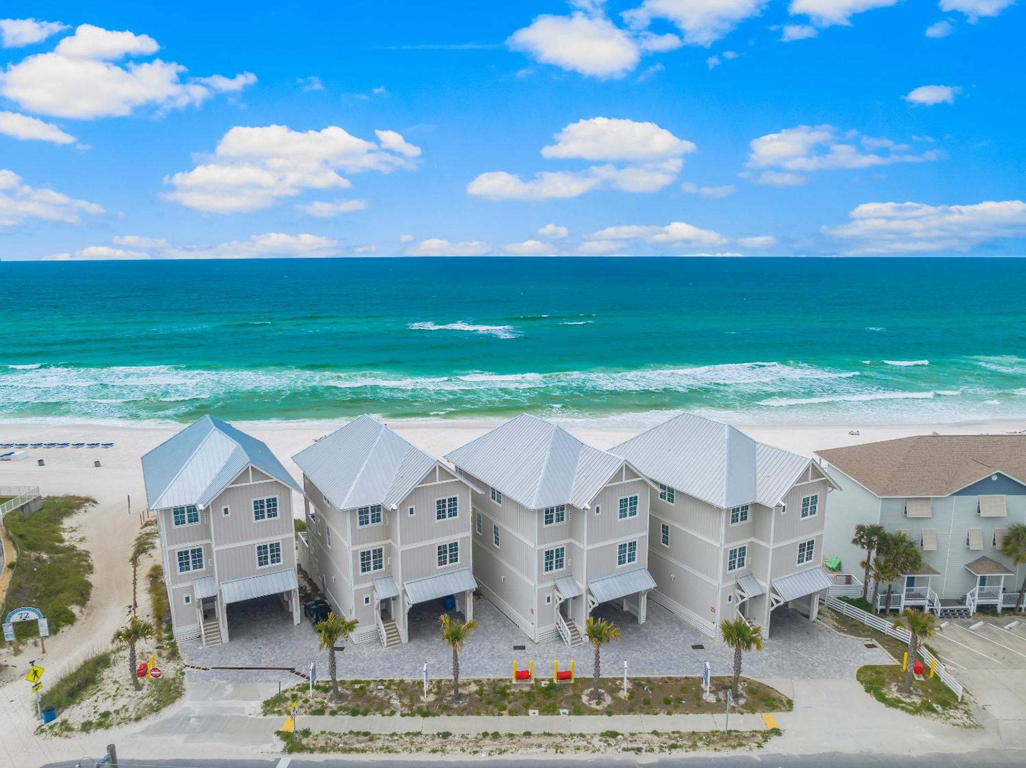 Anchors Aweigh Family House By Panhandle Getaways Panama City Beach