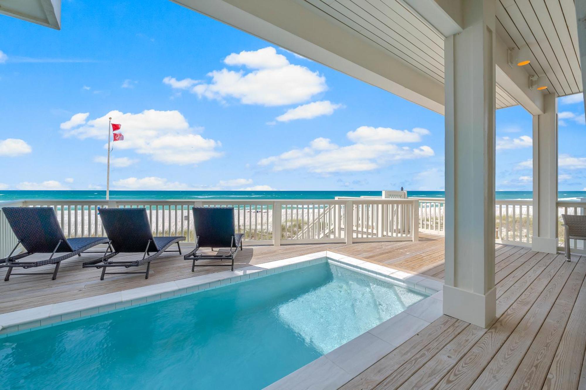 Holiday home Anchors Aweigh Family House By Panhandle Getaways Panama City Beach