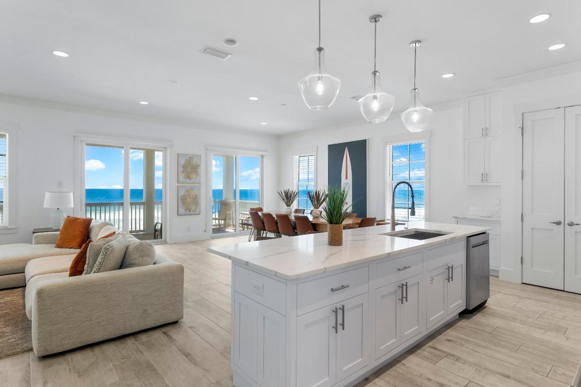Anchors Aweigh Family House By Panhandle Getaways Holiday home Panama City Beach
