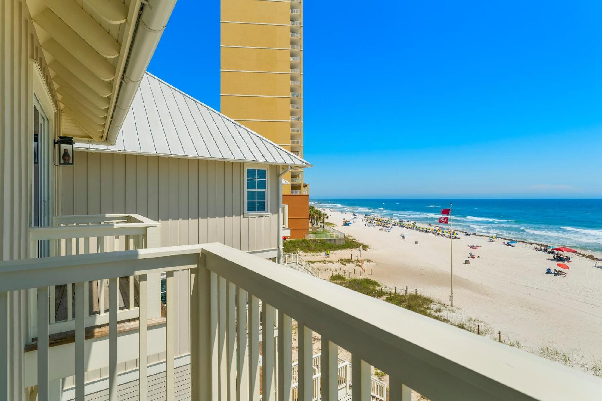 Holiday home Anchors Aweigh Family House By Panhandle Getaways Panama City Beach