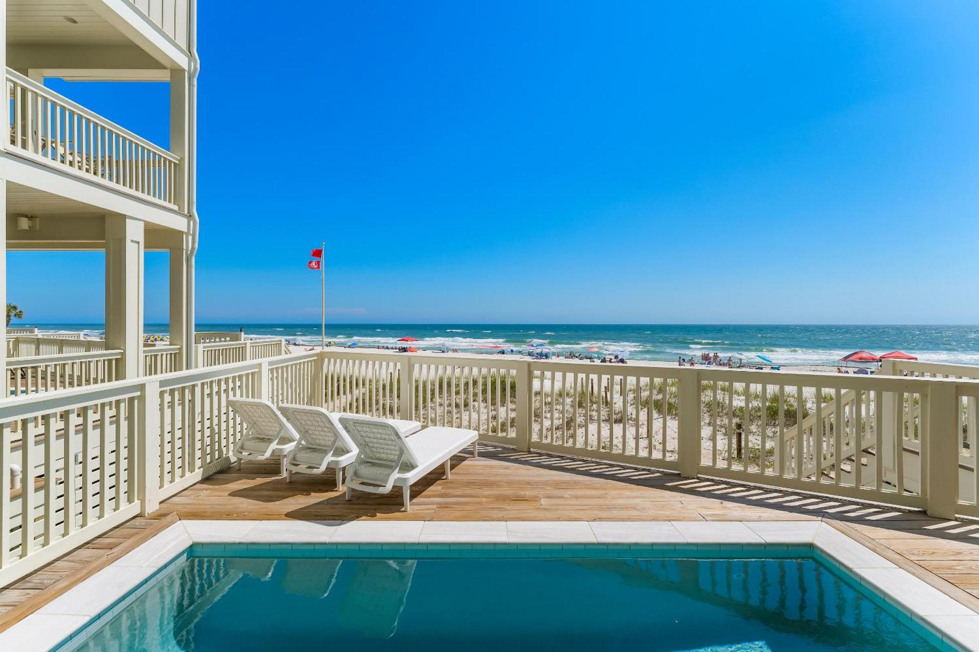 Anchors Aweigh Family House By Panhandle Getaways Panama City Beach