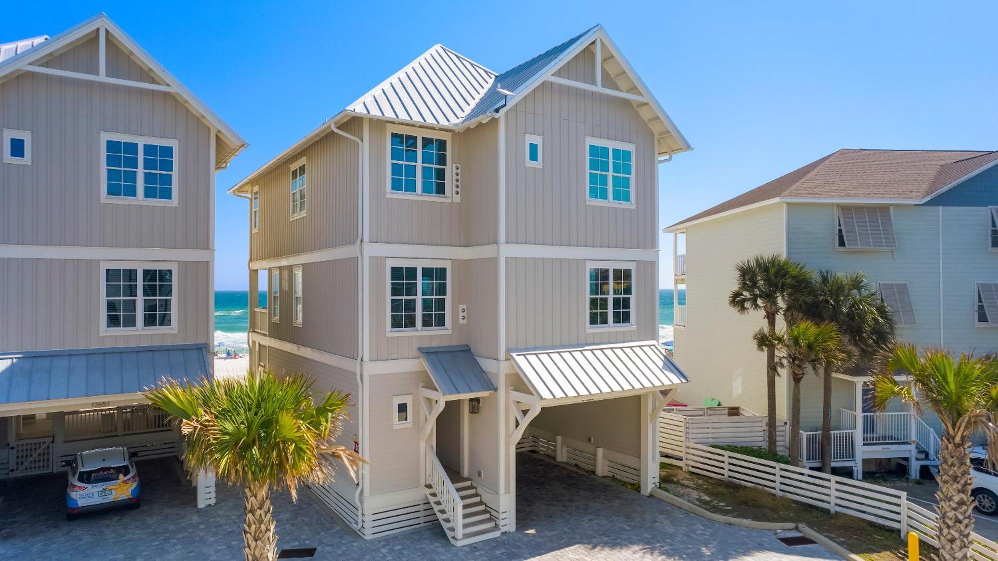 Anchors Aweigh Family House By Panhandle Getaways Holiday home *