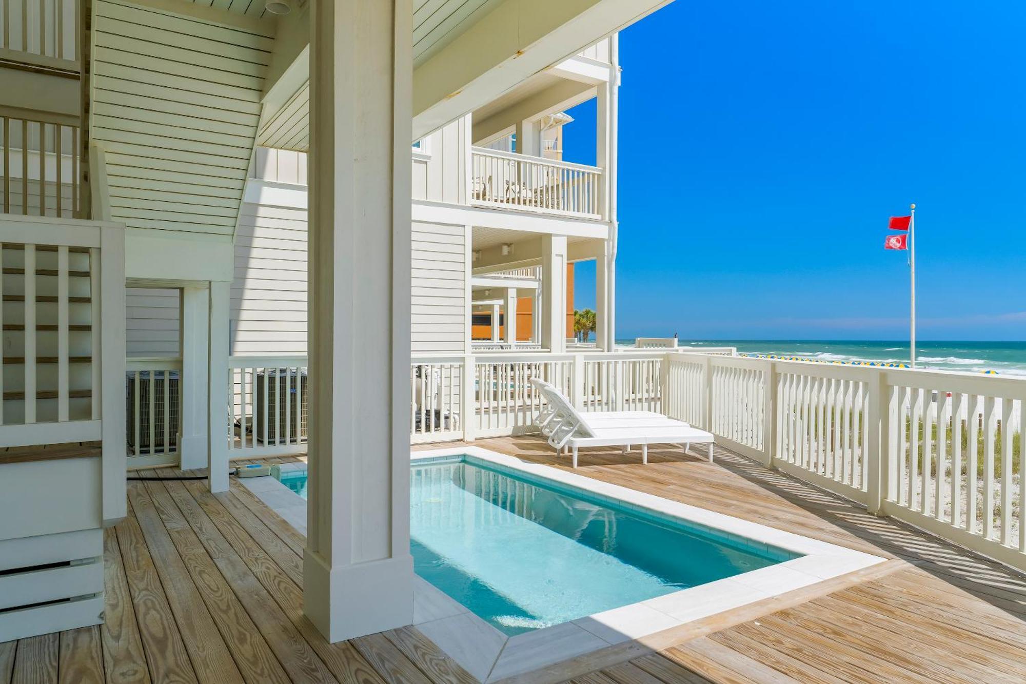 Anchors Aweigh Family House By Panhandle Getaways Holiday home