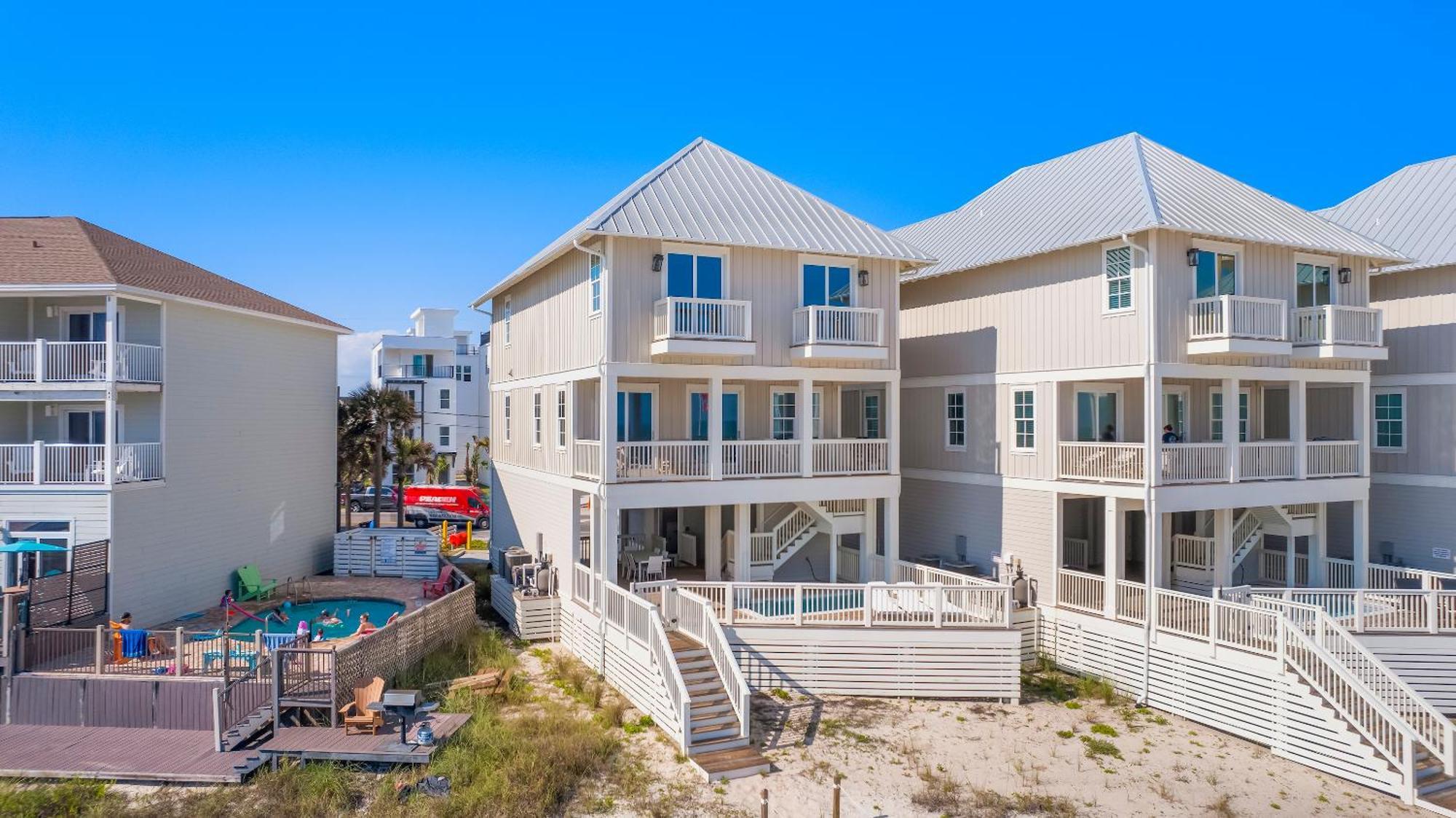 Anchors Aweigh Family House By Panhandle Getaways Holiday home *