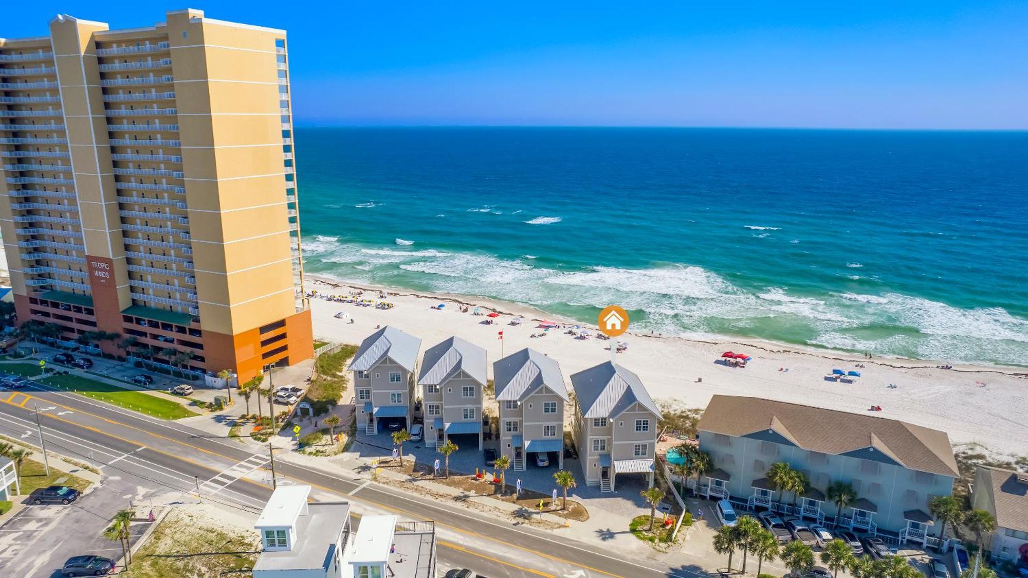 House - Anchors Aweigh By Panhandle Getaways *