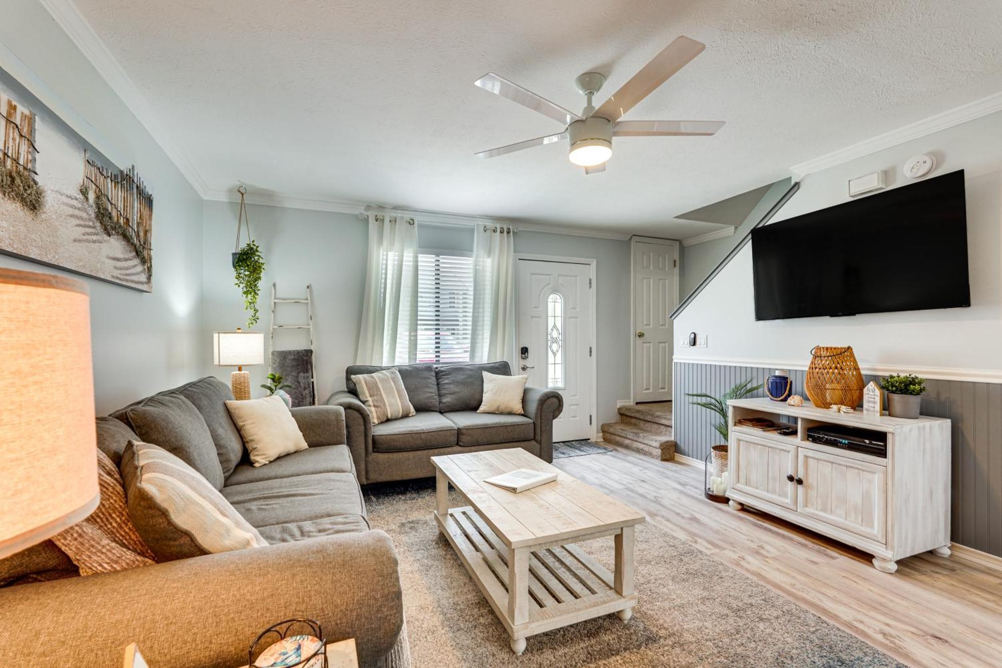 Panama Retreat Pool And Access! * Panama City Beach
