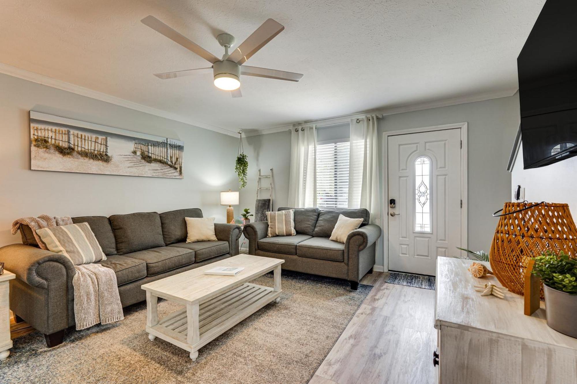 Panama Retreat Pool And Access! * Panama City Beach