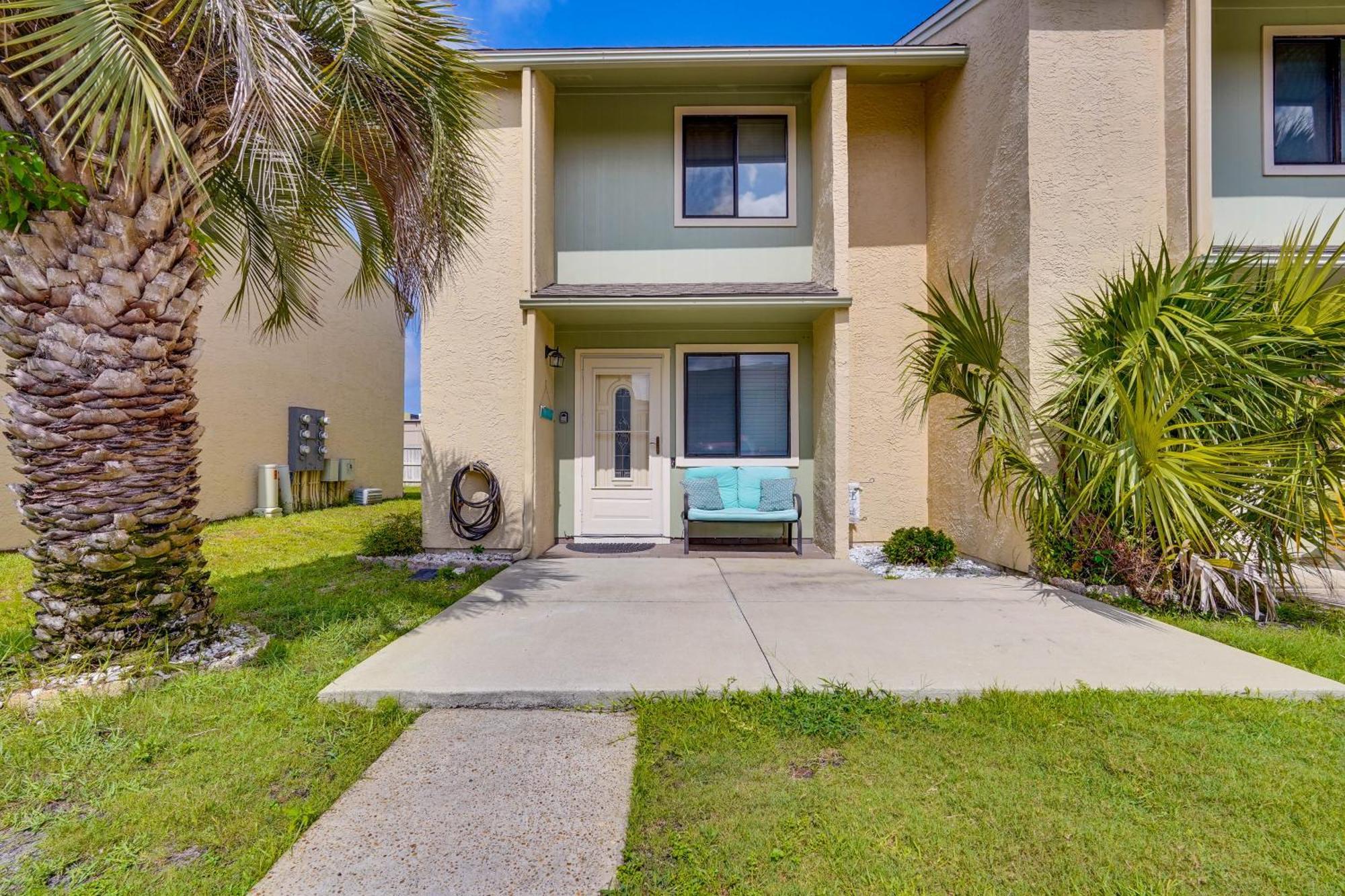 Holiday home Panama Retreat Pool And Access! Panama City Beach
