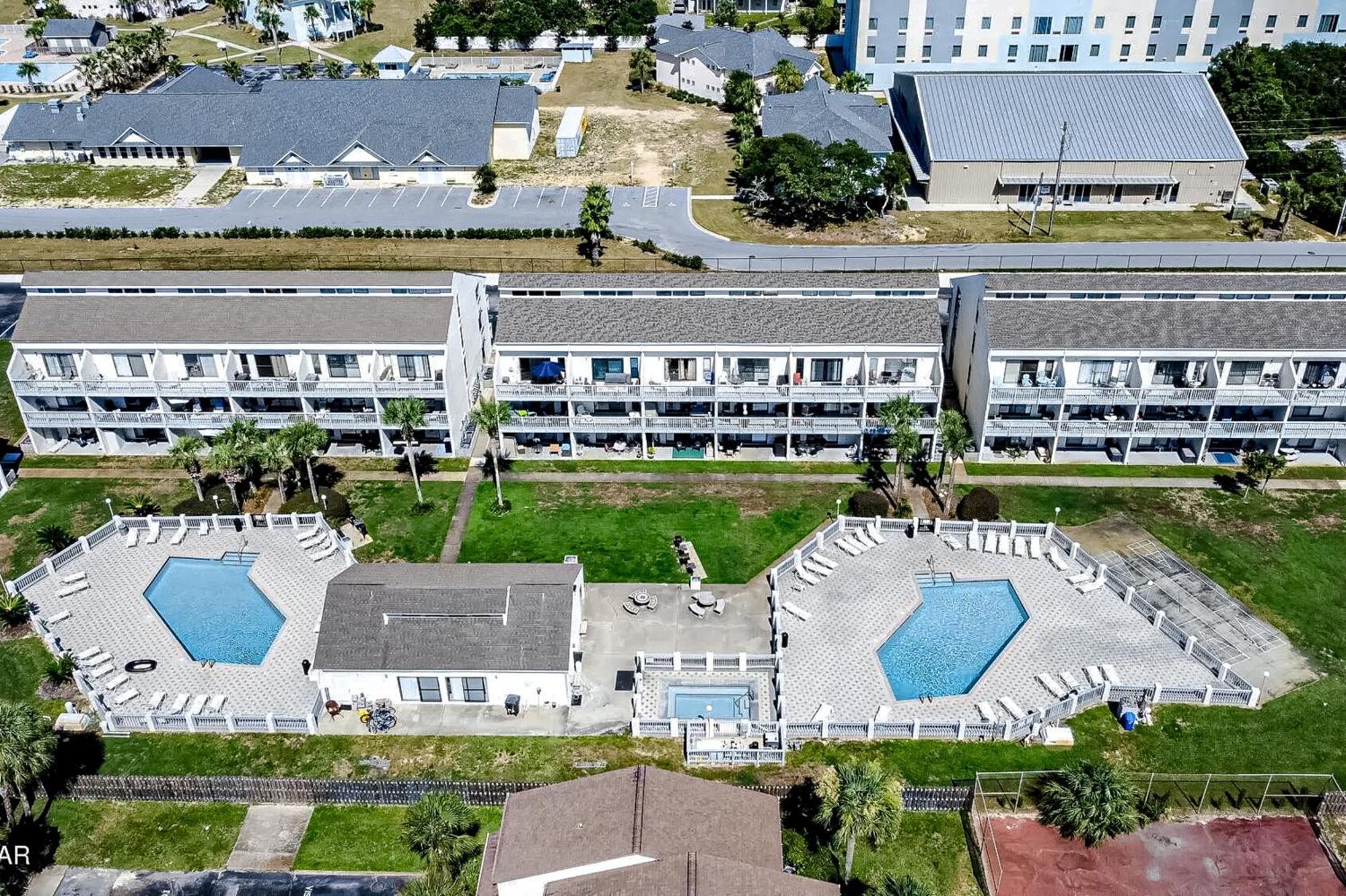 Endless Summer 8d Apartment Panama City Beach