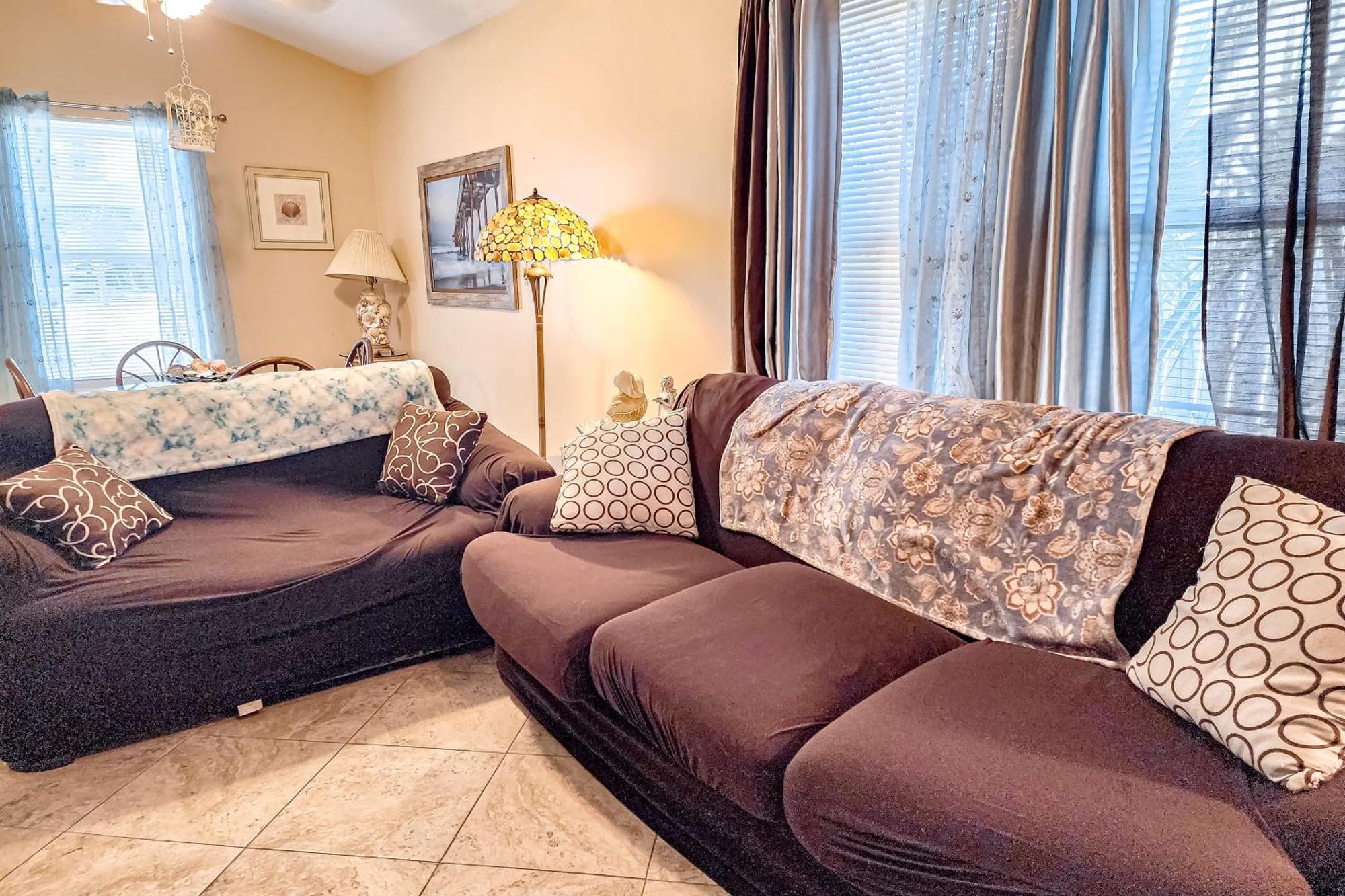 Apartment Seaside Sensibilities