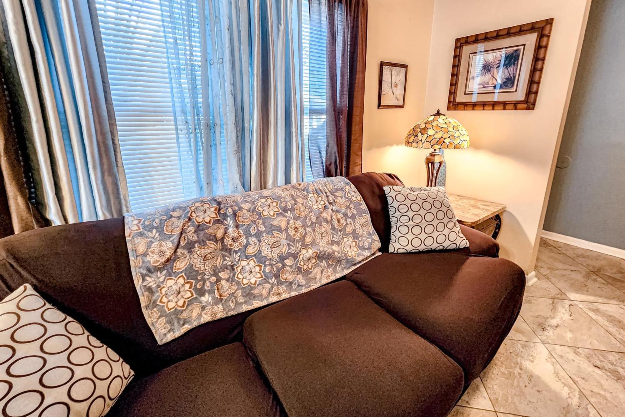 Seaside Sensibilities Apartment Panama City Beach