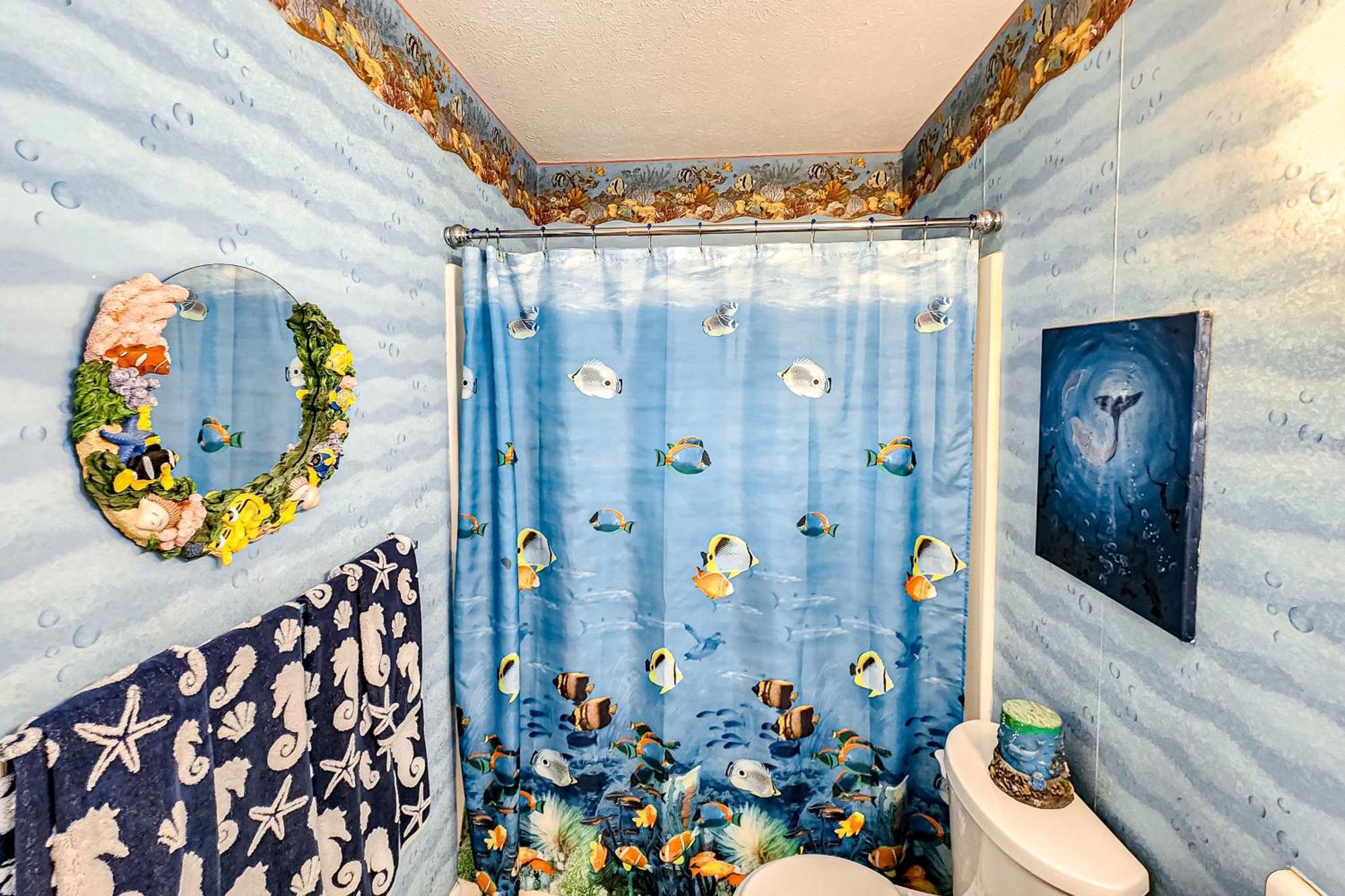 Seaside Sensibilities Apartment *