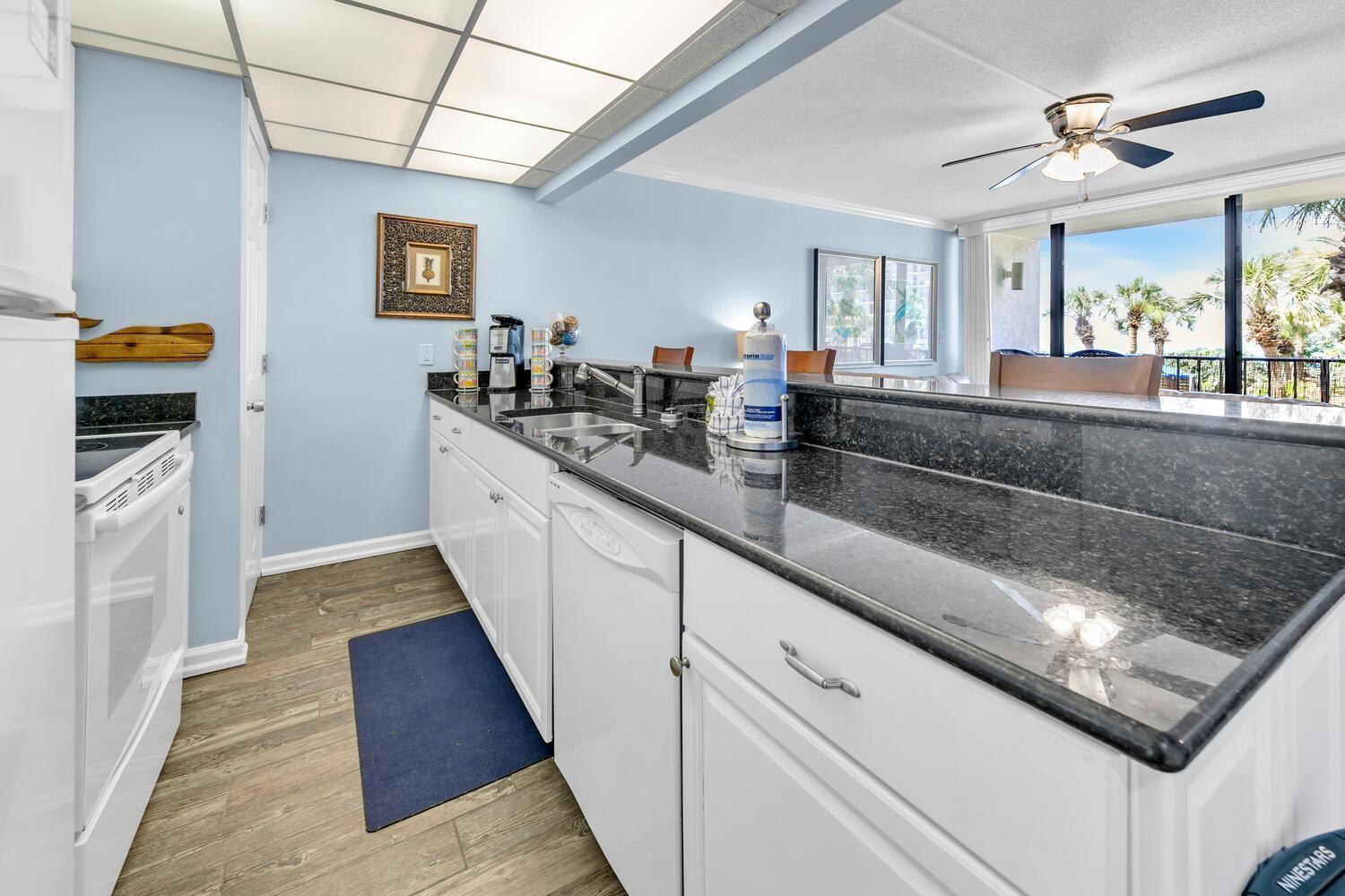 Holiday home Edgewater Tower 1-105 Panama City Beach