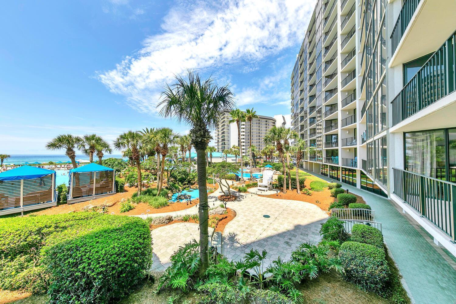 Edgewater Tower 1-105 Holiday home Panama City Beach