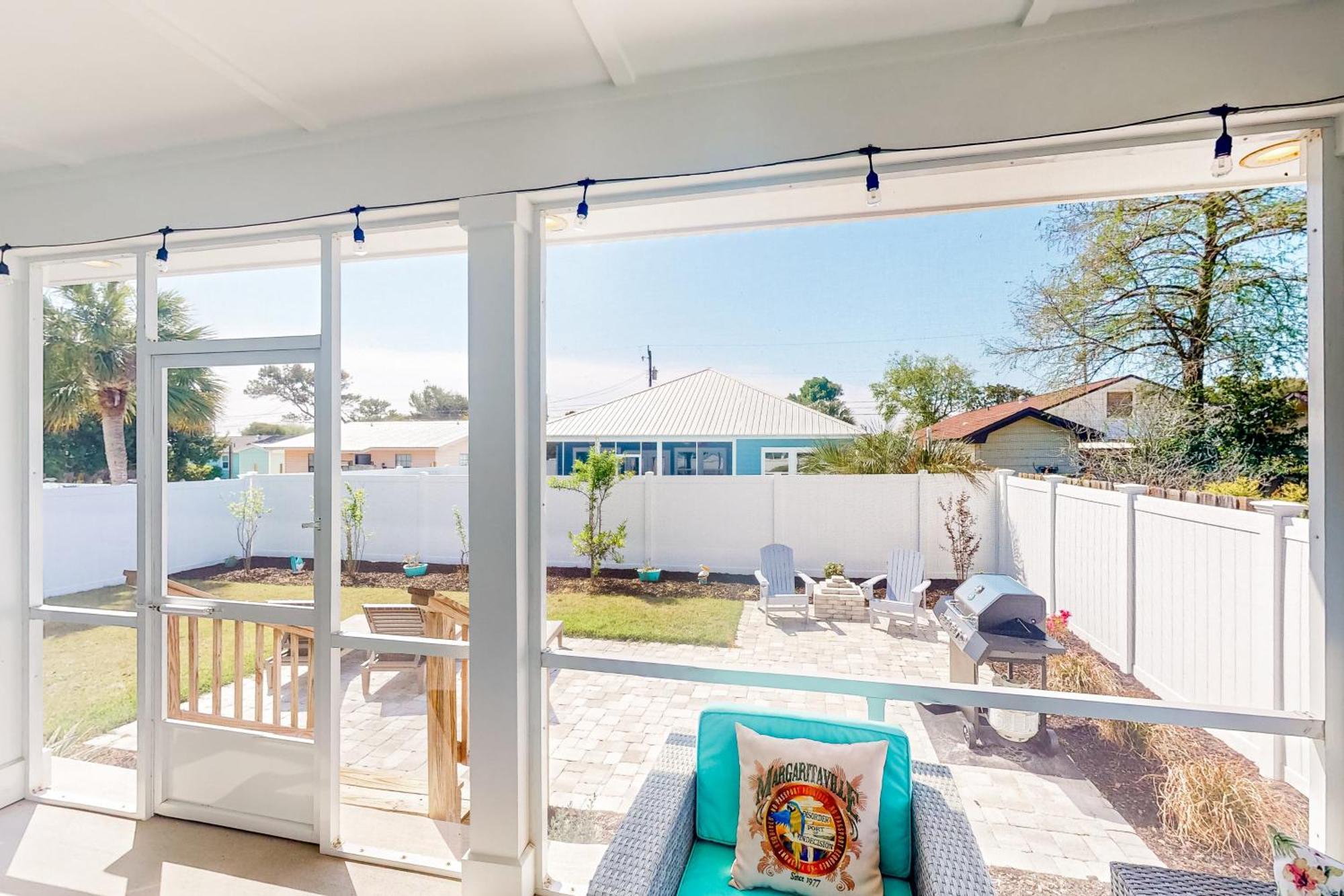 Turtle Retreat Holiday home *
