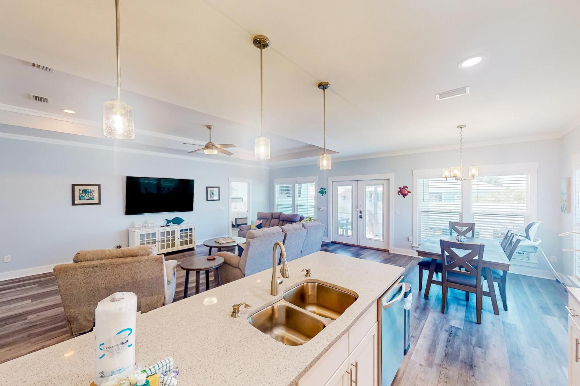 Turtle Retreat Holiday home *