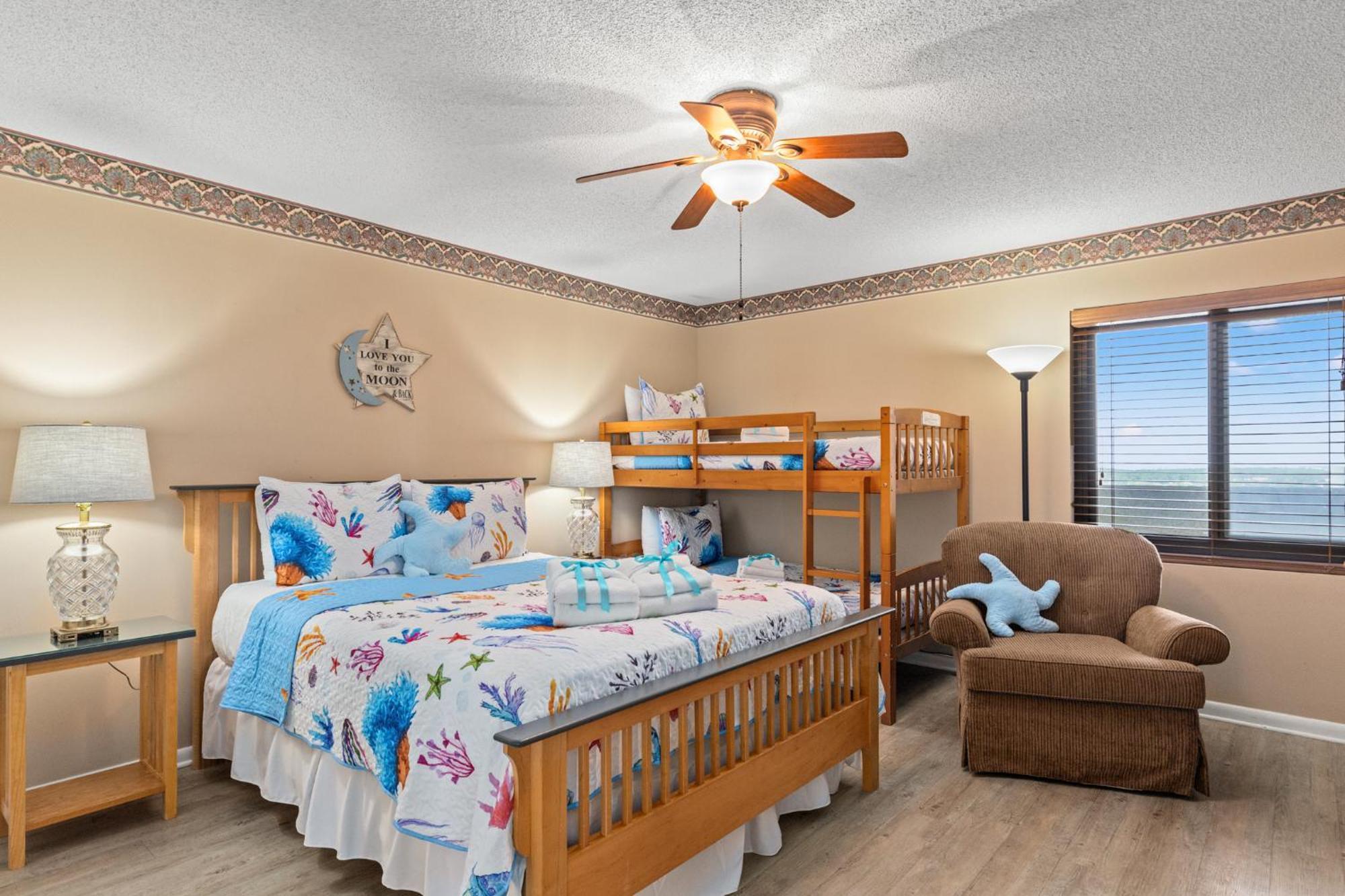 Watercrest 1502 - Walkin' On Sunshine Holiday home *