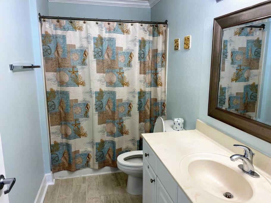 Tw1612 Master On The Gulf !! Apartment Panama City Beach