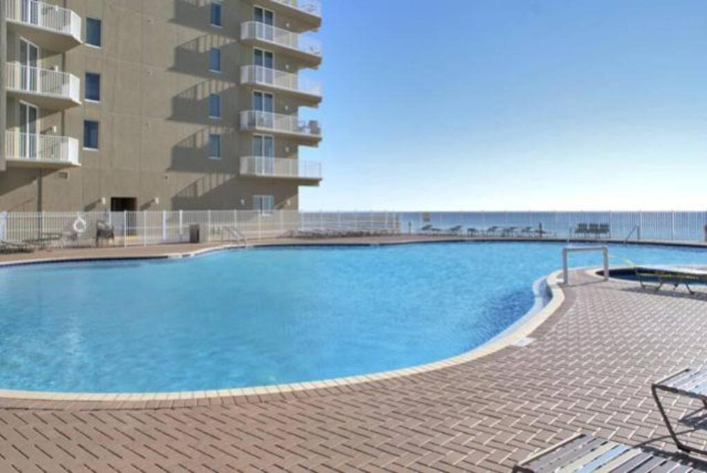 Tw1612 Master On The Gulf !! * Panama City Beach