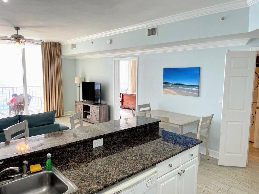 Apartment Tw1612 Master On The Gulf !! Panama City Beach