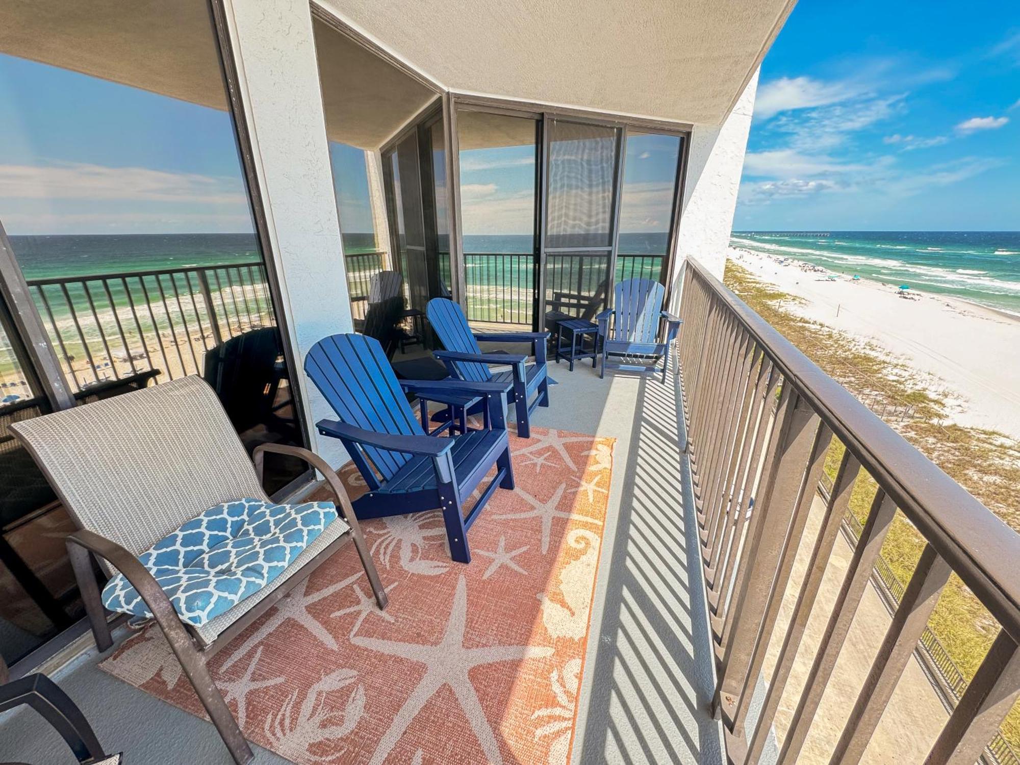 Aquavista #603-w By Book That Panama City Beach