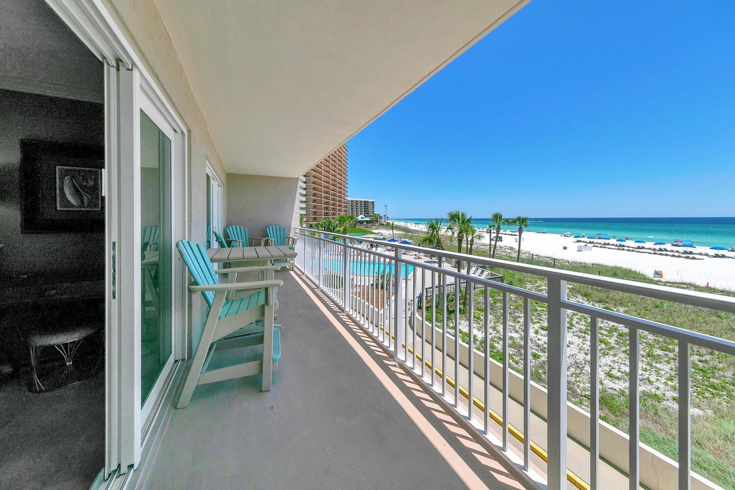 Dunes Of Panama 205d Holiday home Panama City Beach